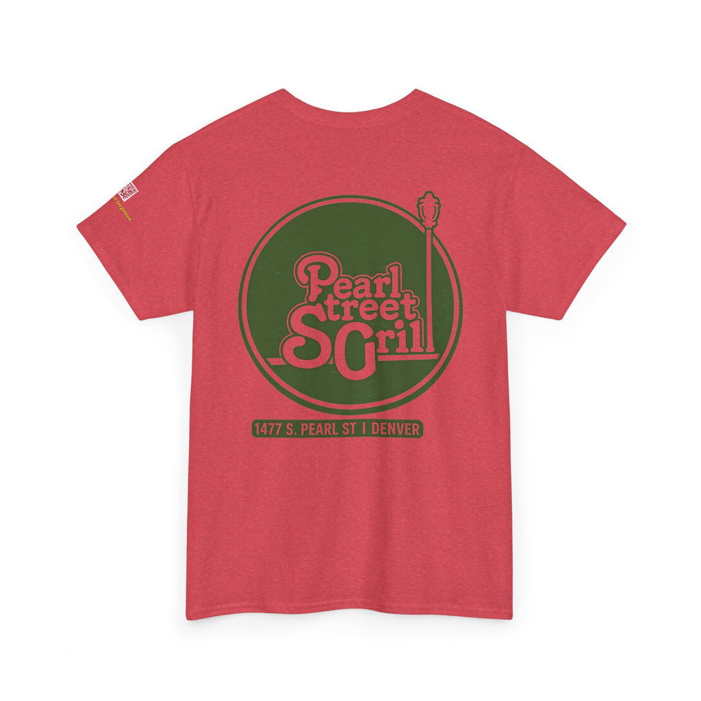 PEARL STREET GRILL - vintage Metro Denver gear