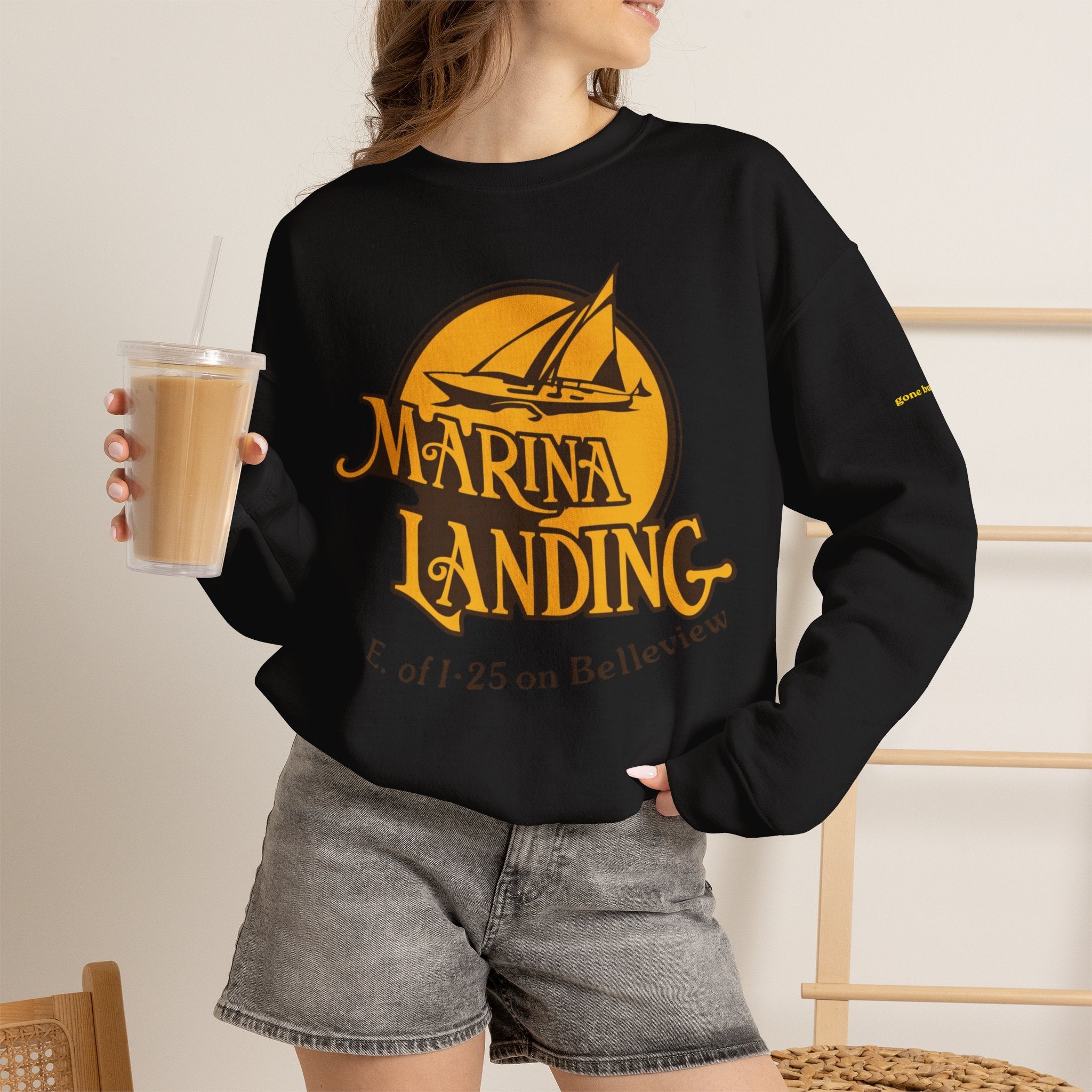 Marina Landing | Native303 Sweatshirt