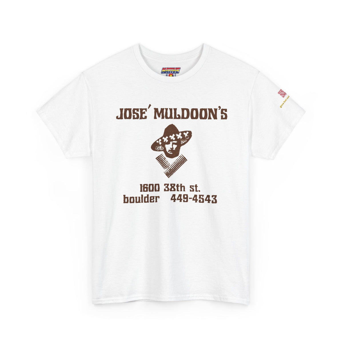 Jose Muldoon’s - vintage Denver gear