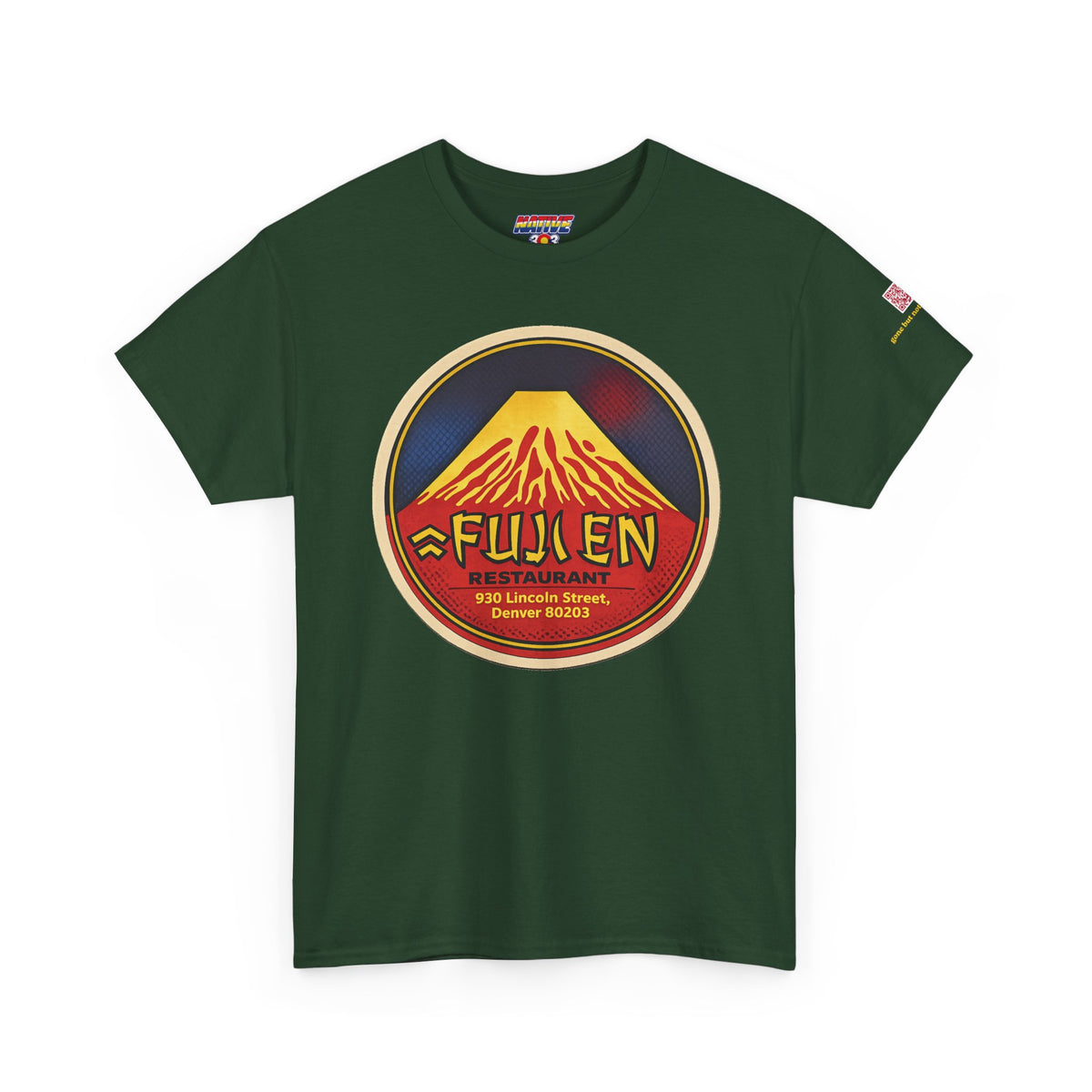 Fuji En - vintage Denver gear