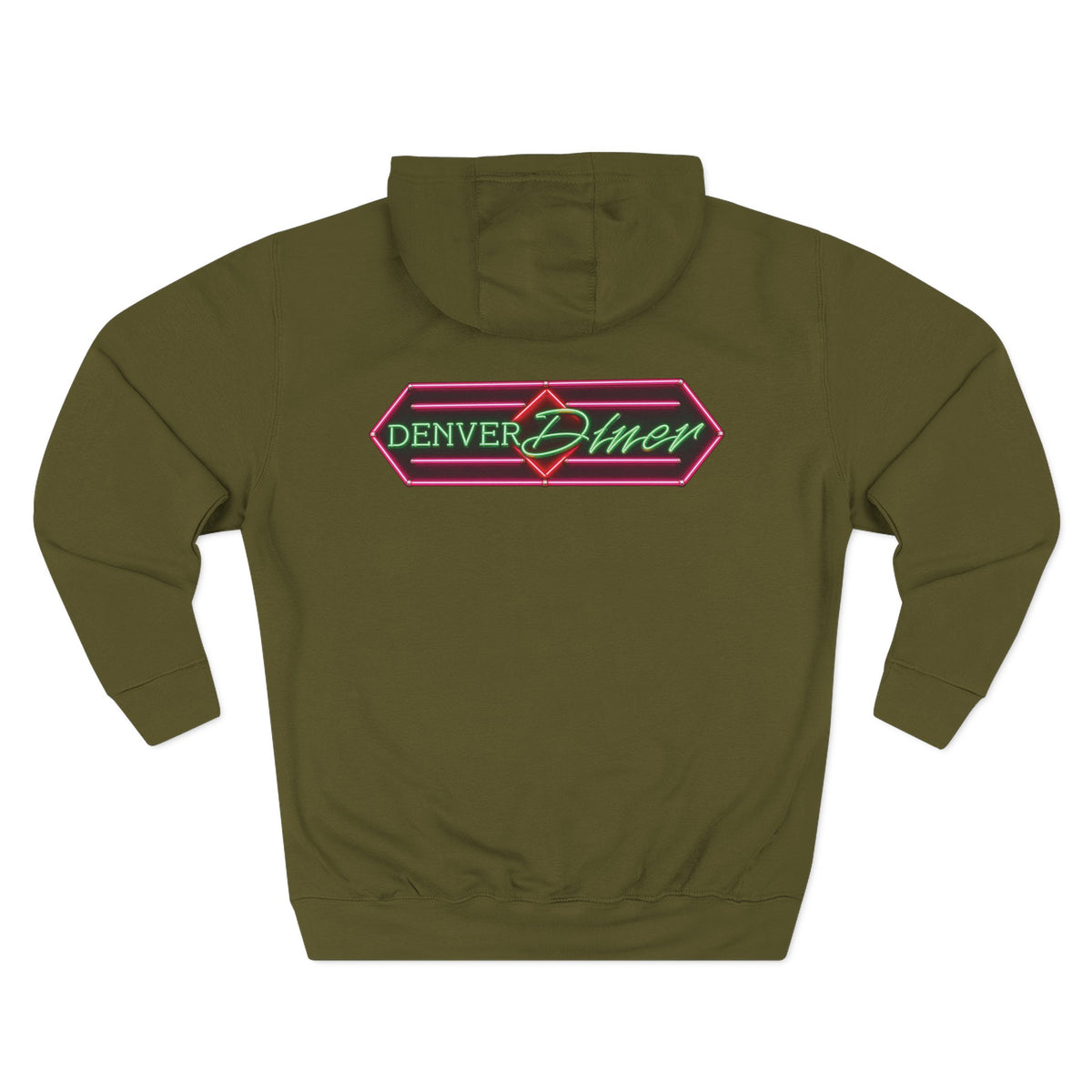 DENVER DINER Hoodie
