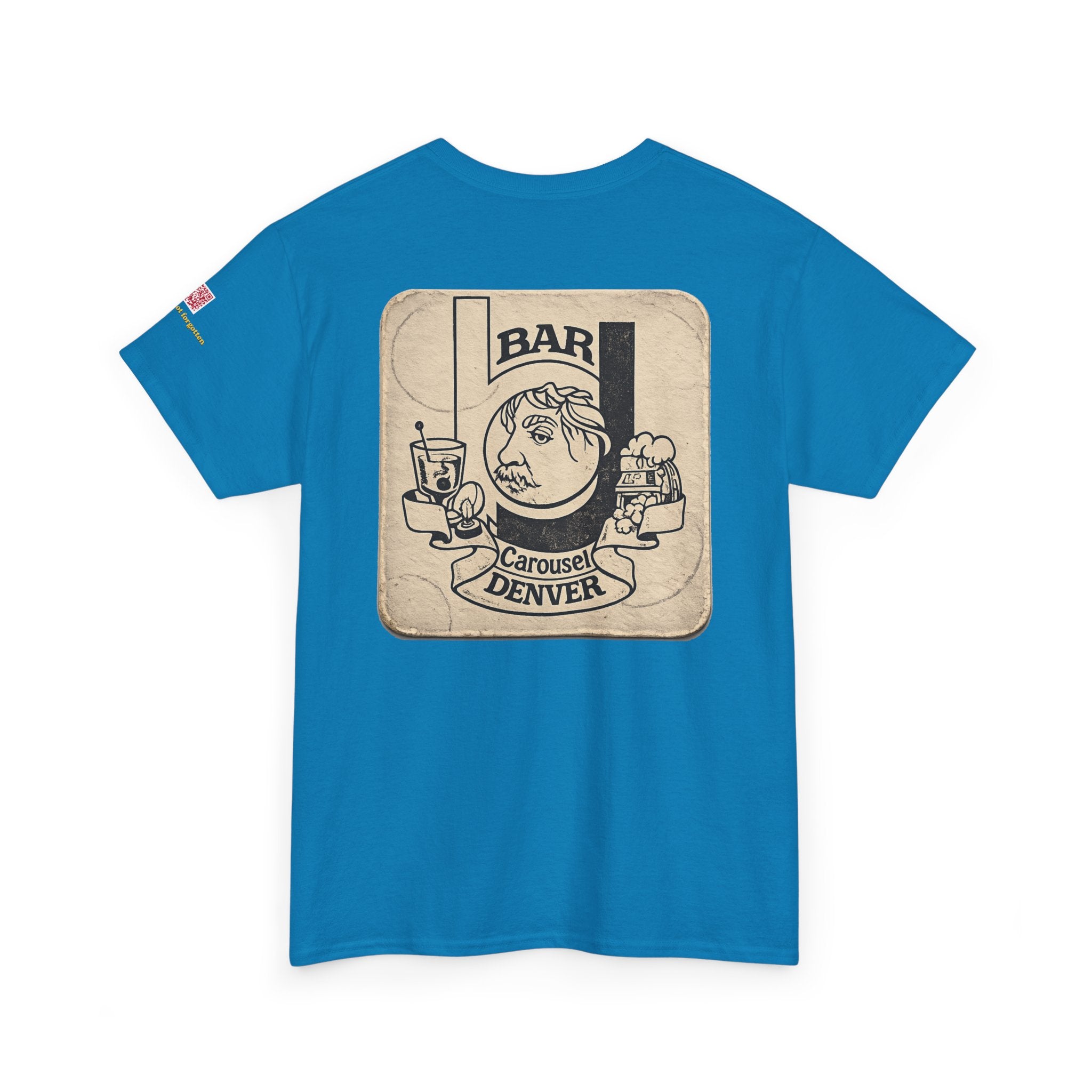 BJ'S CAROUSEL after hours - vintage Colorado gear
