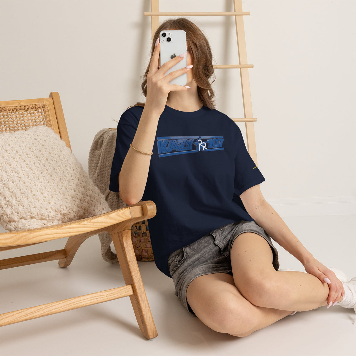107 FM KAZY - vintage Denver gear