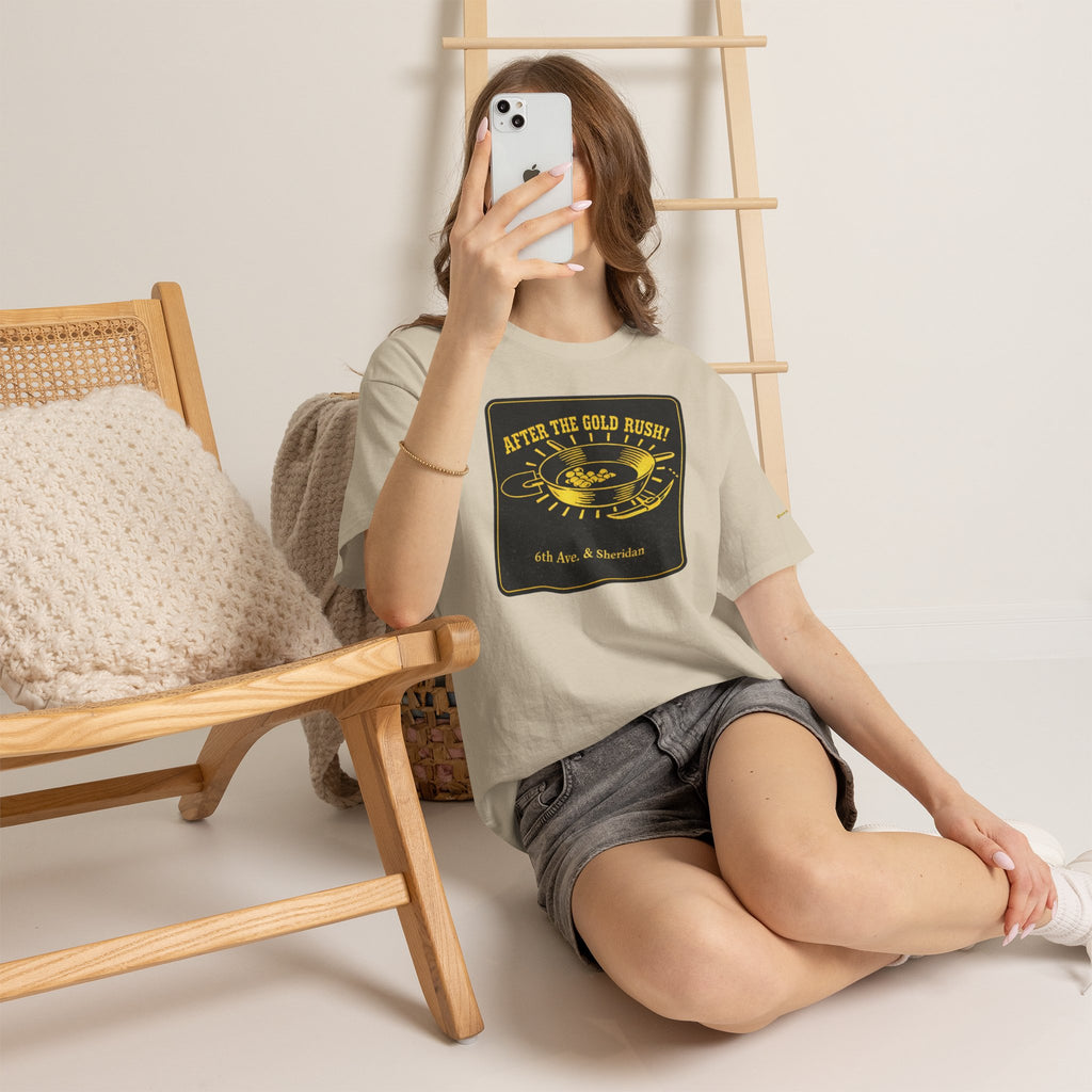After the Gold Rush - vintage Denver gear