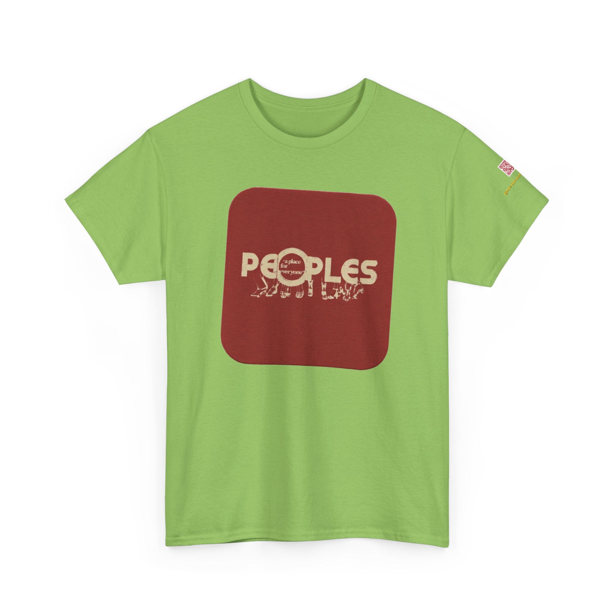 People's Bar - vintage Denver gear