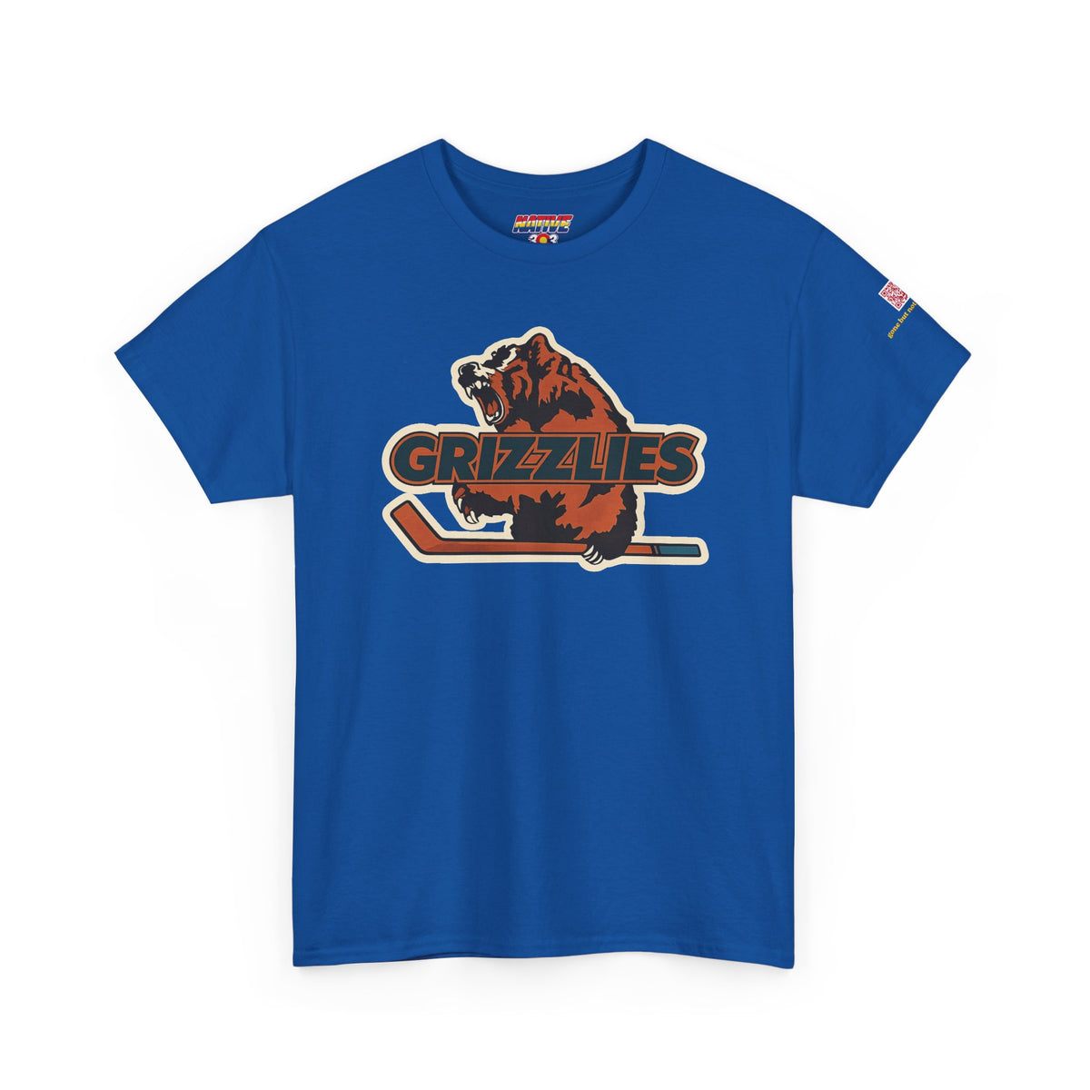 Denver Grizzlies - vintage Denver gear