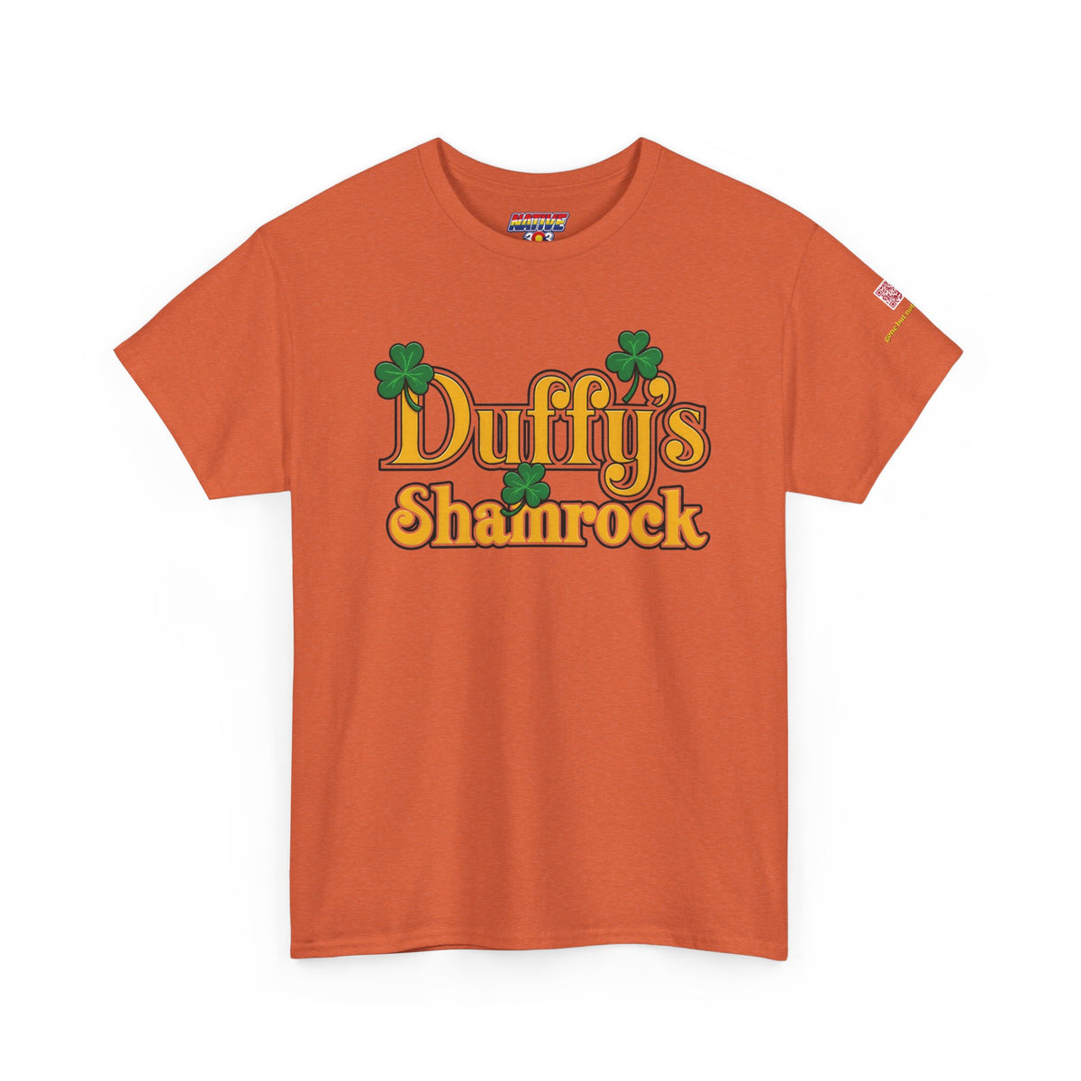 Duffys Shamrock - vintage Denver gear