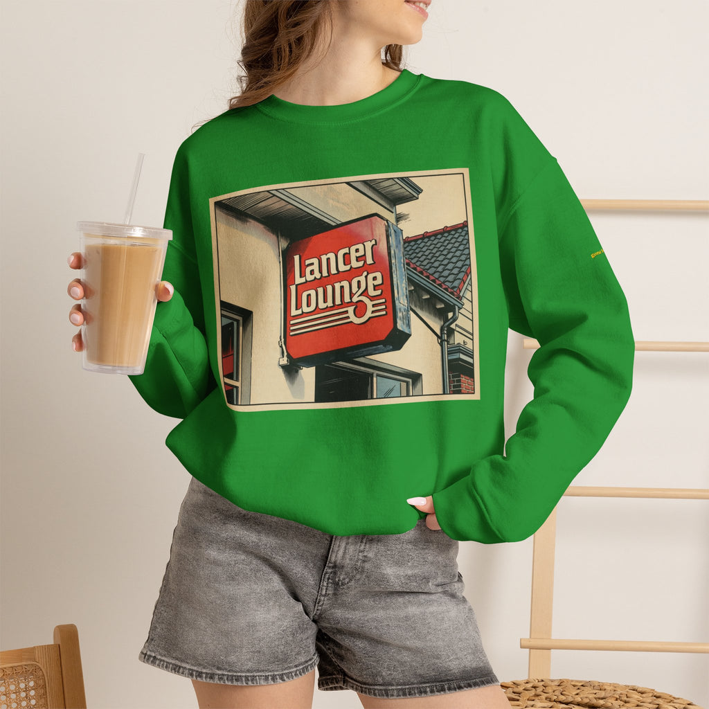 Lancer Lounge | Native303 Sweatshirt