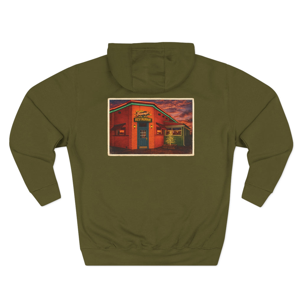 BENNY’S Hoodie