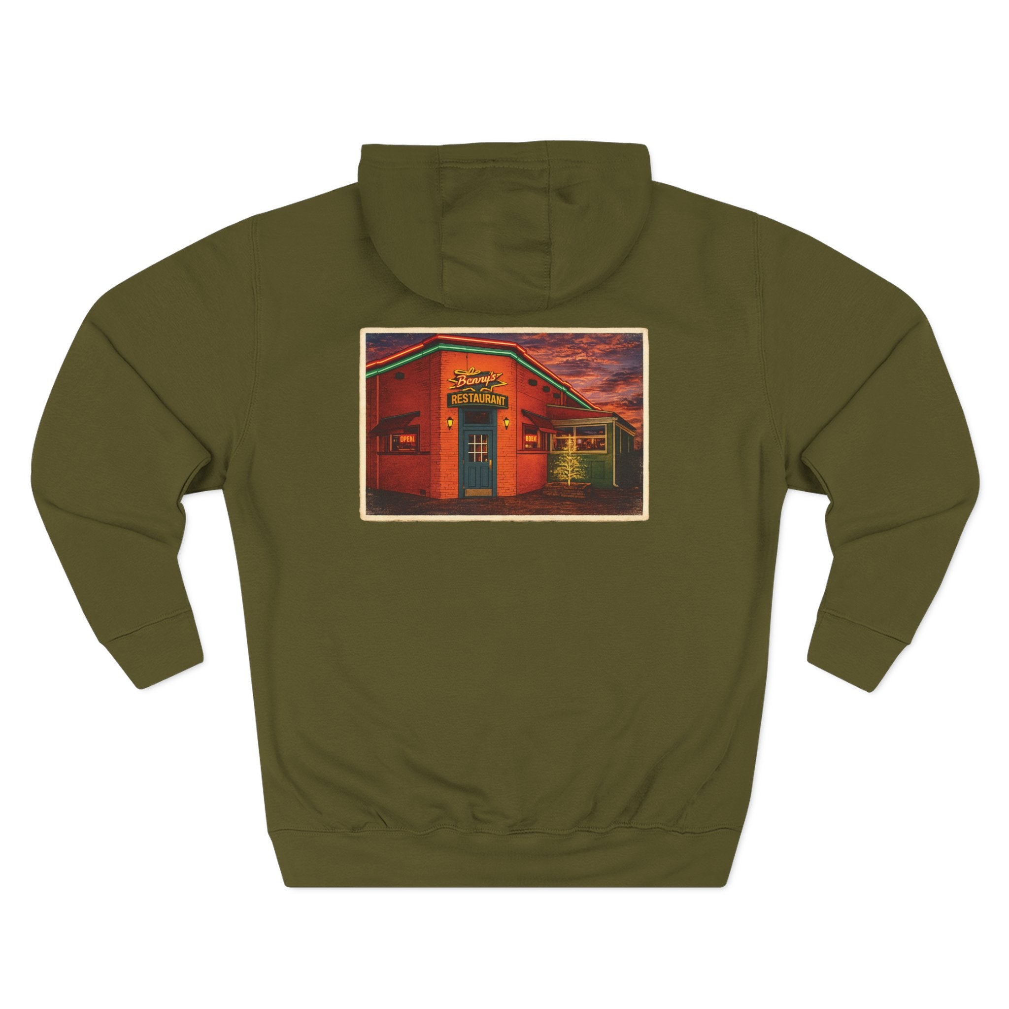 BENNY’S Hoodie