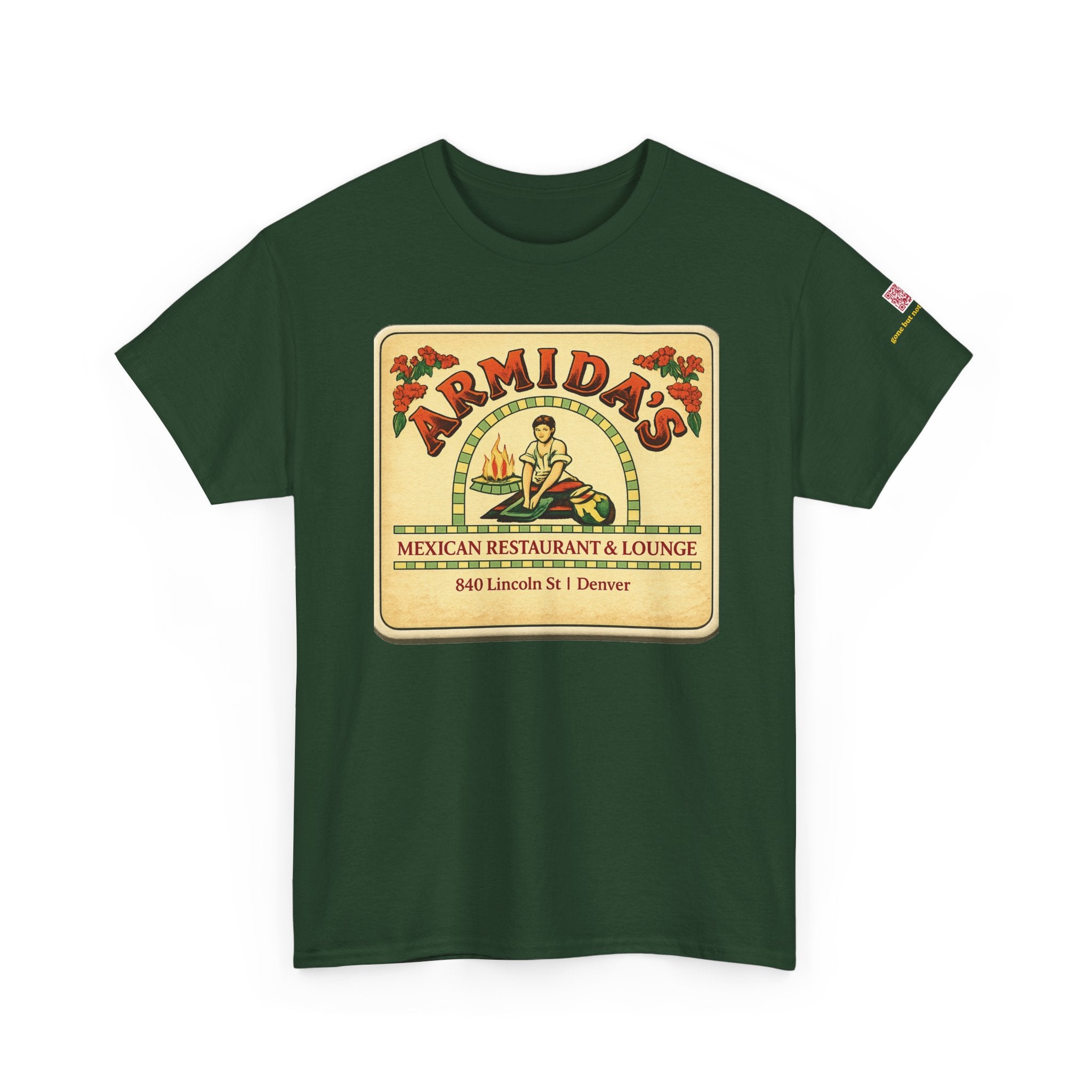 Armida's - vintage Denver gear