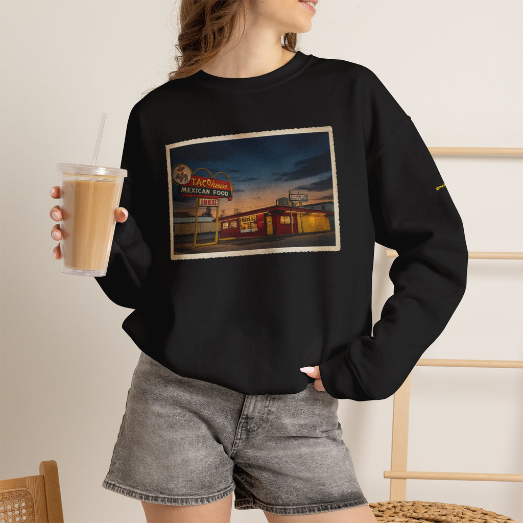 Taco House | Native303 Sweatshirt