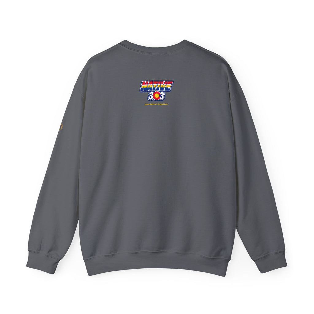 15th St Tavern (after hours) | Native303 Sweatshirt