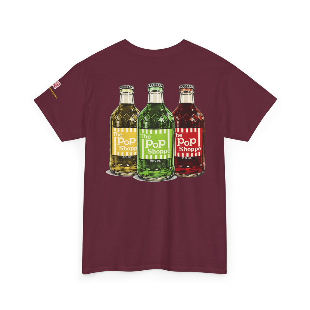 POP SHOPPE - vintage Metro Denver gear