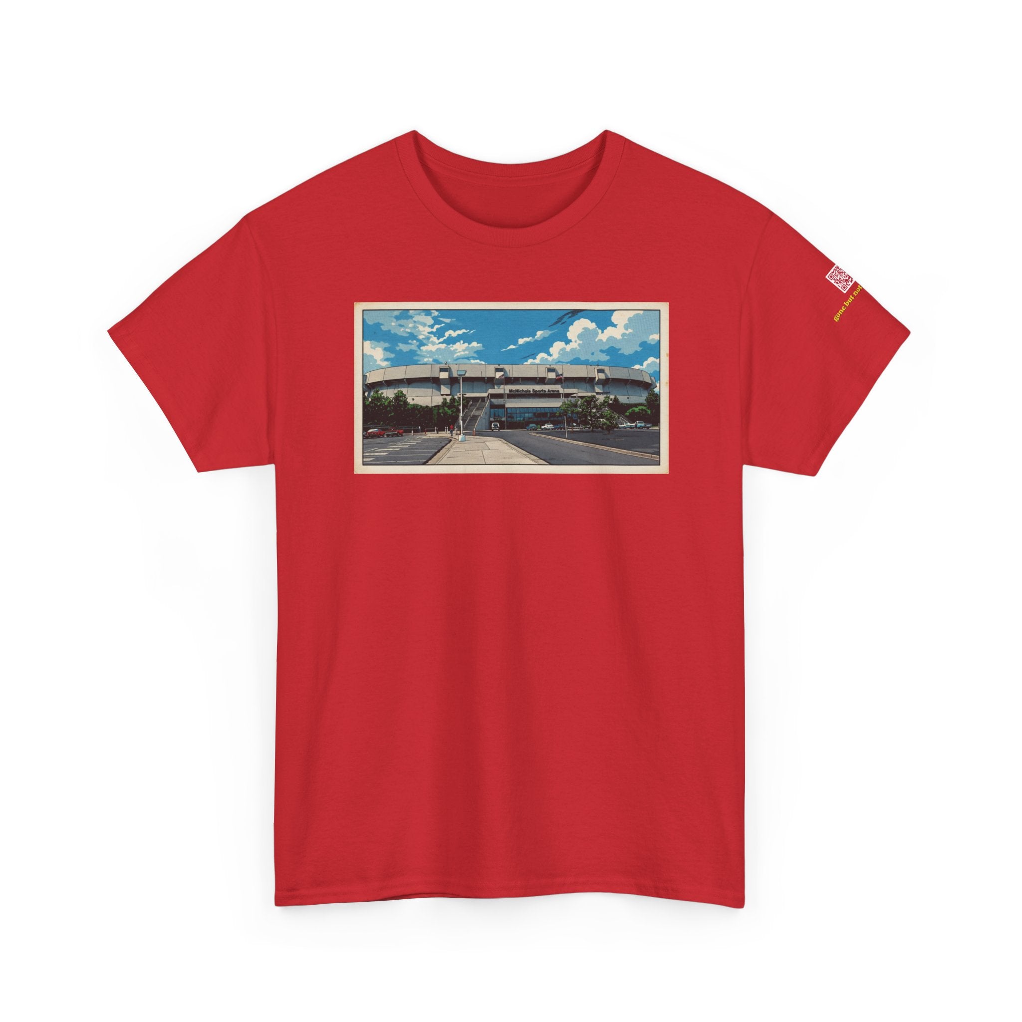 BIG MAC - McNichols Arena - vintage Denver gear