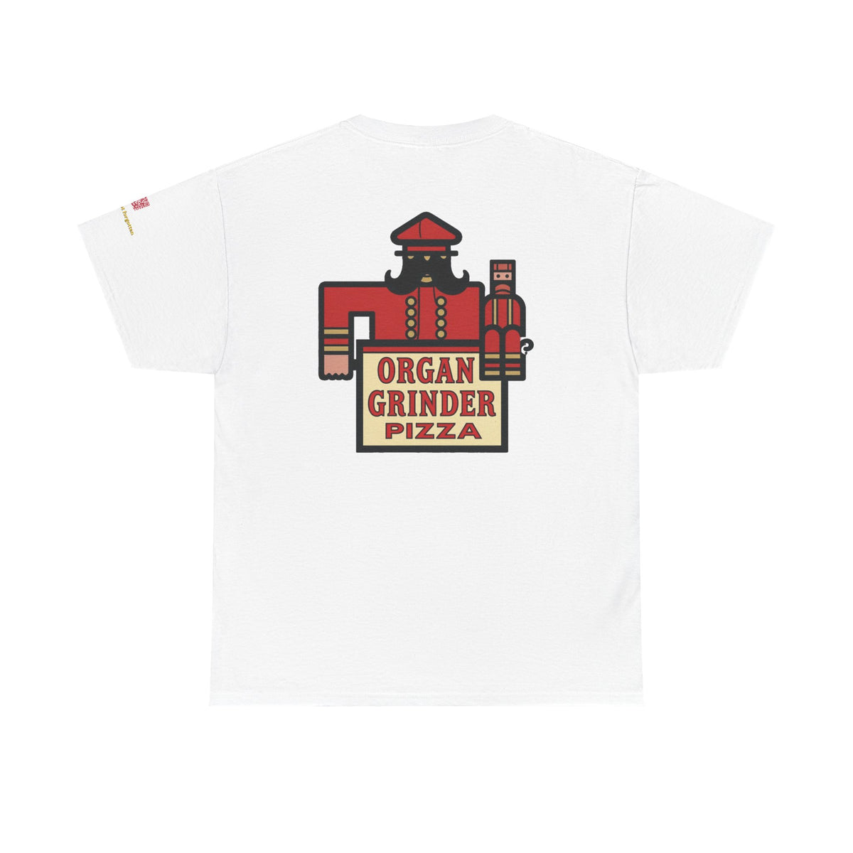 ORGAN GRINDER - vintage Metro Denver gear
