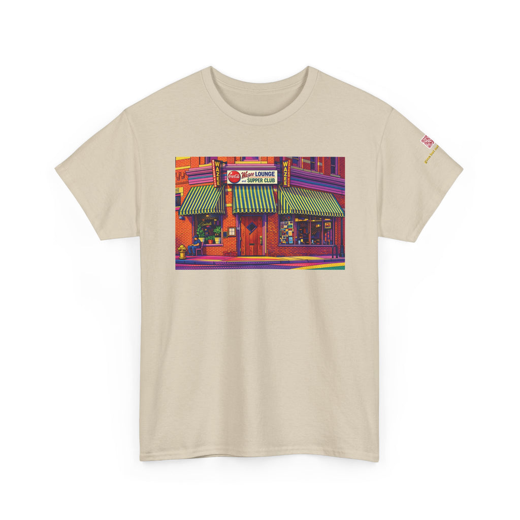 Wazee Supper Club and Lounge - vintage Denver gear