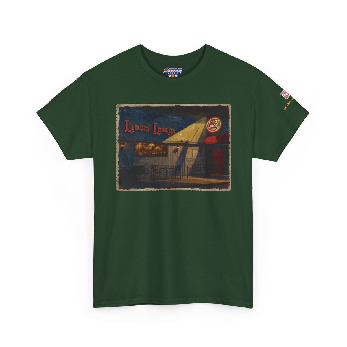 Lancer Lounge - vintage Denver gear