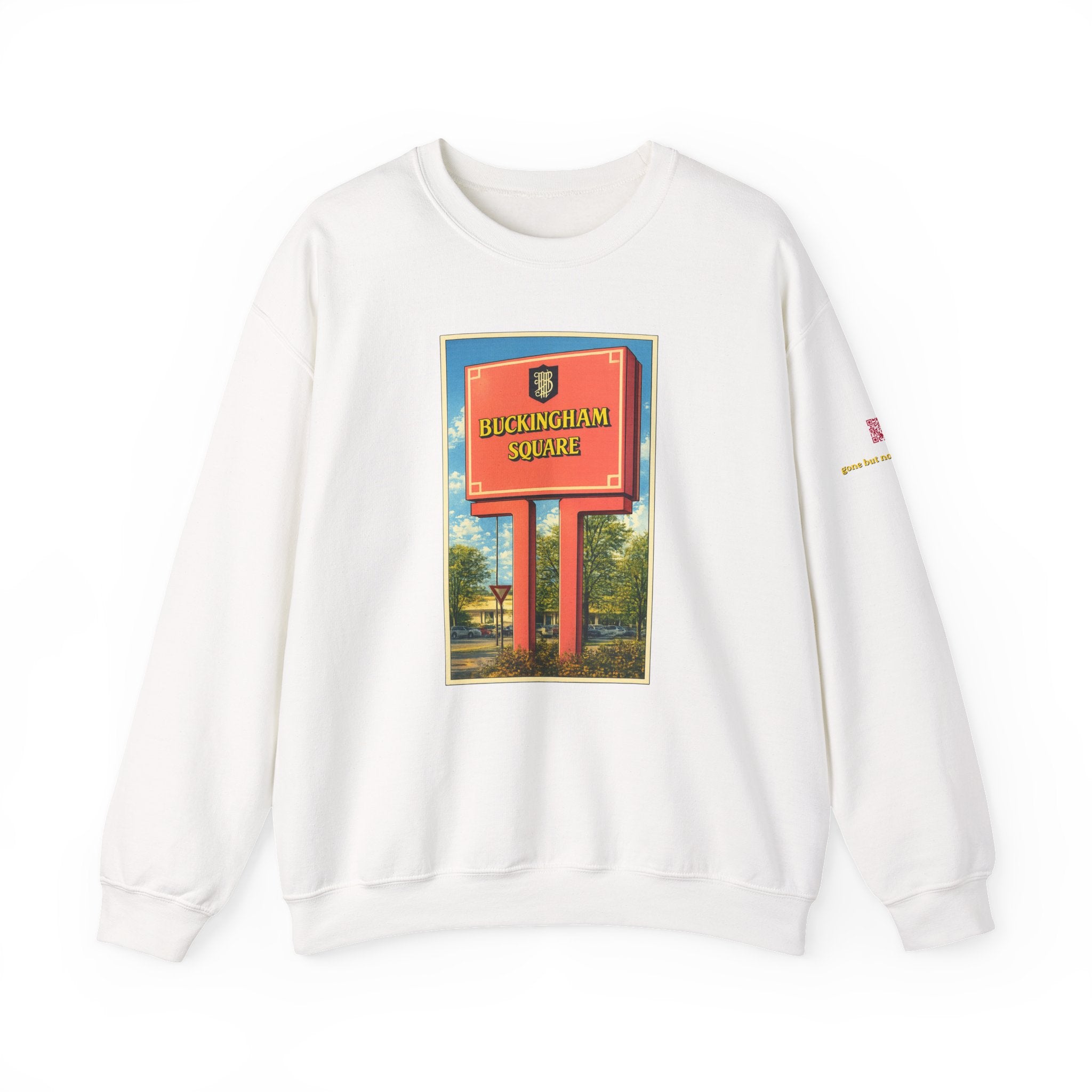 Buckingham Square Mall | Native303 Sweatshirt
