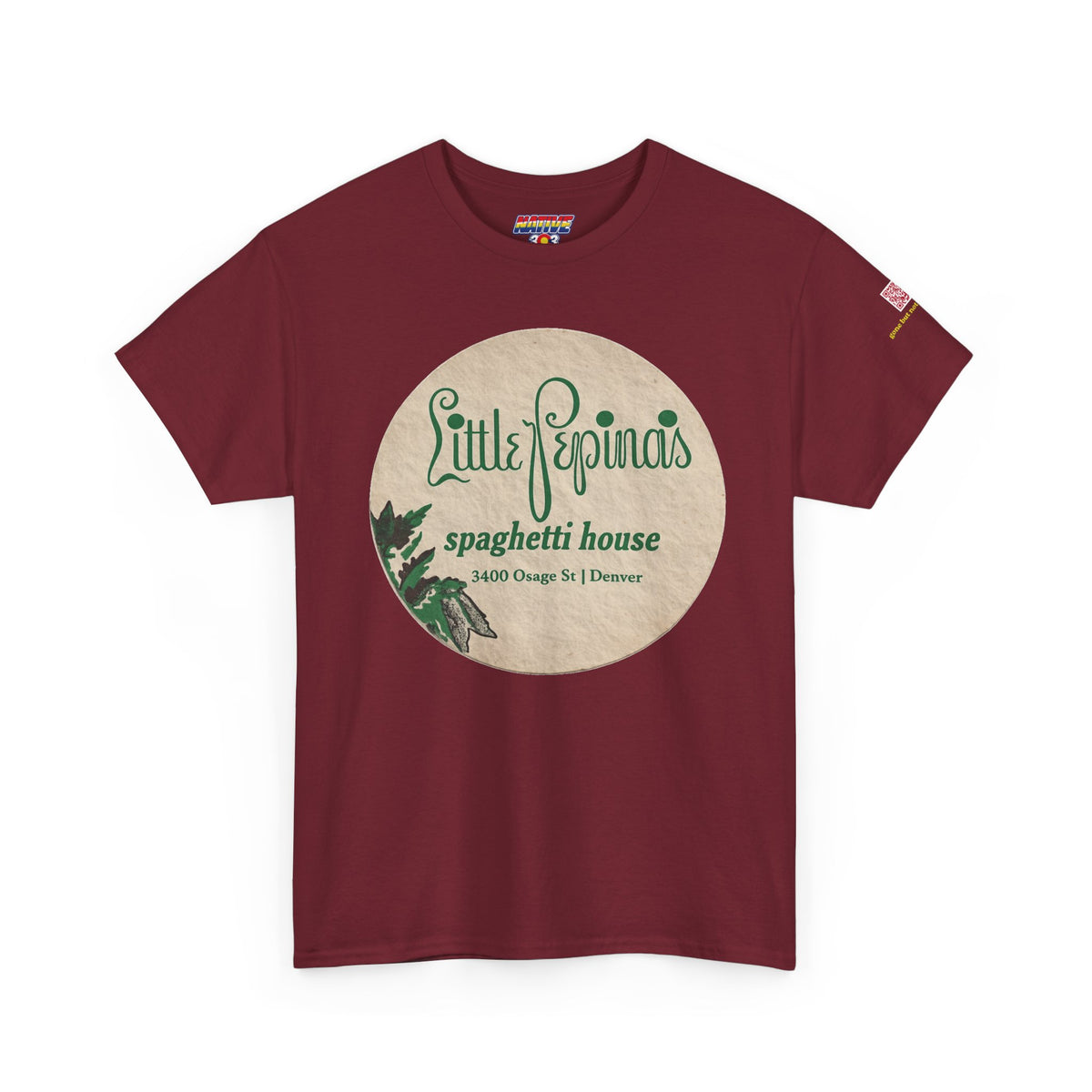 Little Pepina’s - vintage Denver gear