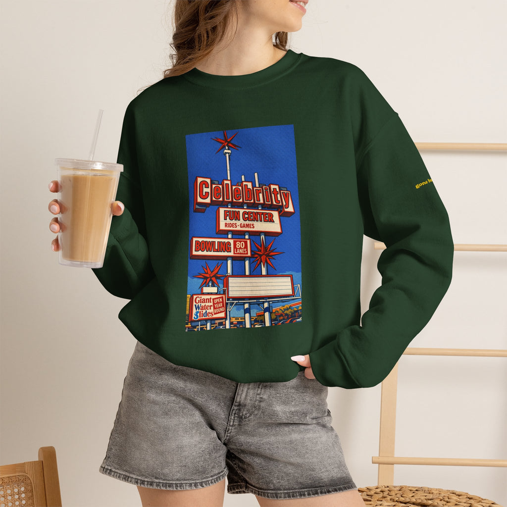 Celebrity Fun Center | Native303 Sweatshirt