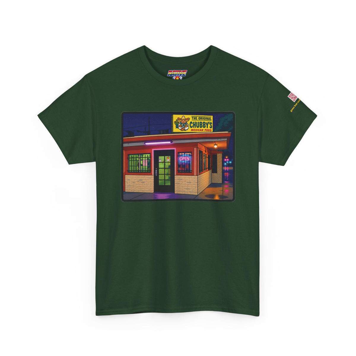 Chubby's - vintage Denver gear
