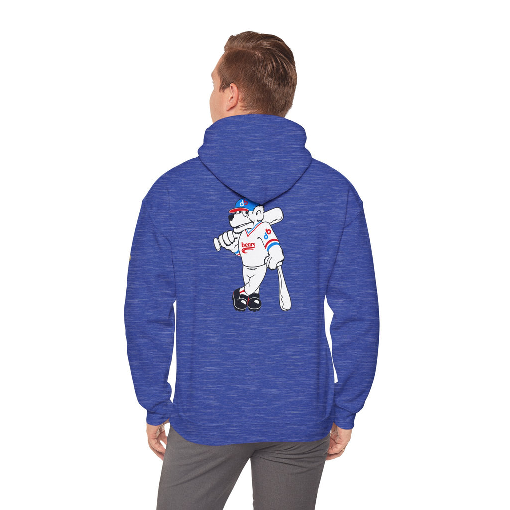 DENVER BEARS | Unisex Heavy Blend™ Hooded Sweatshirt