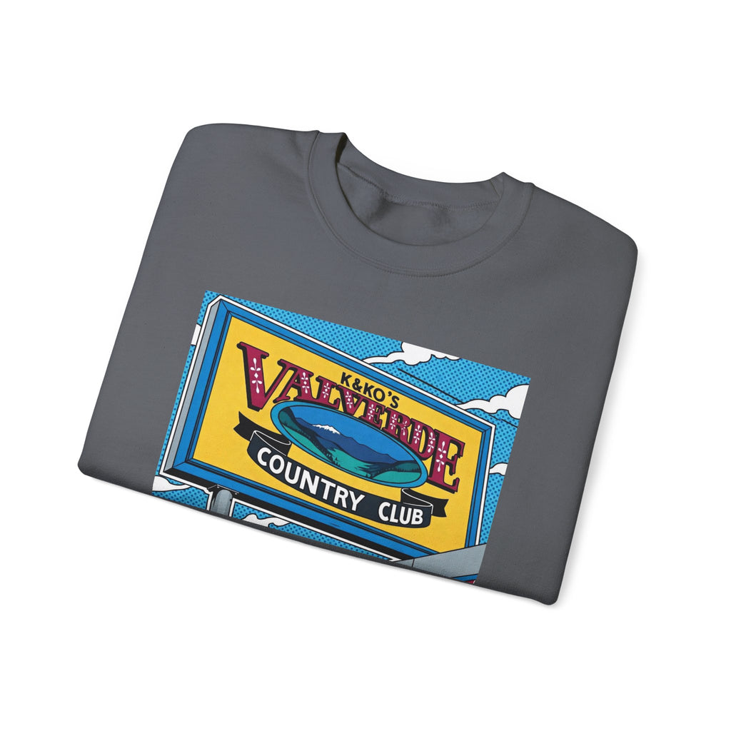 Valverde Country Club | Native303 Sweatshirt