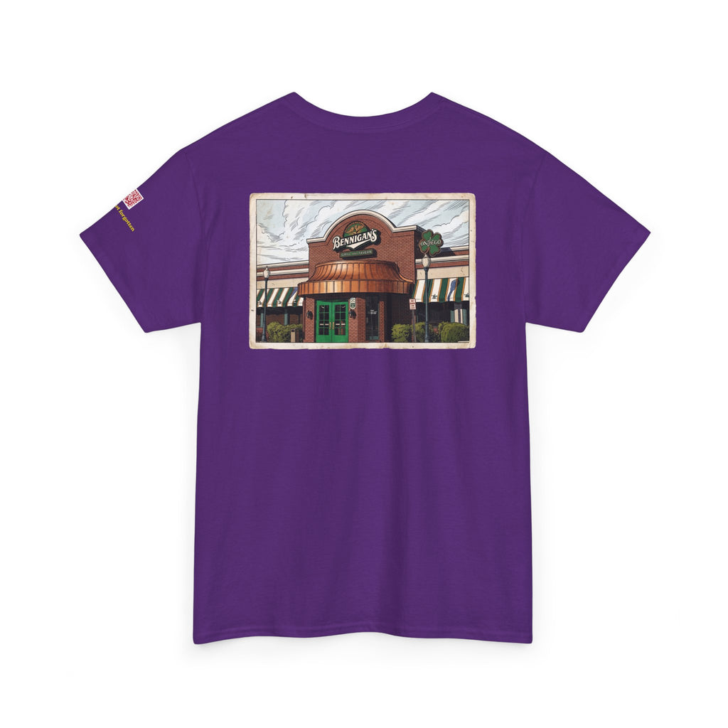 BENNIGAN'S - vintage Denver gear