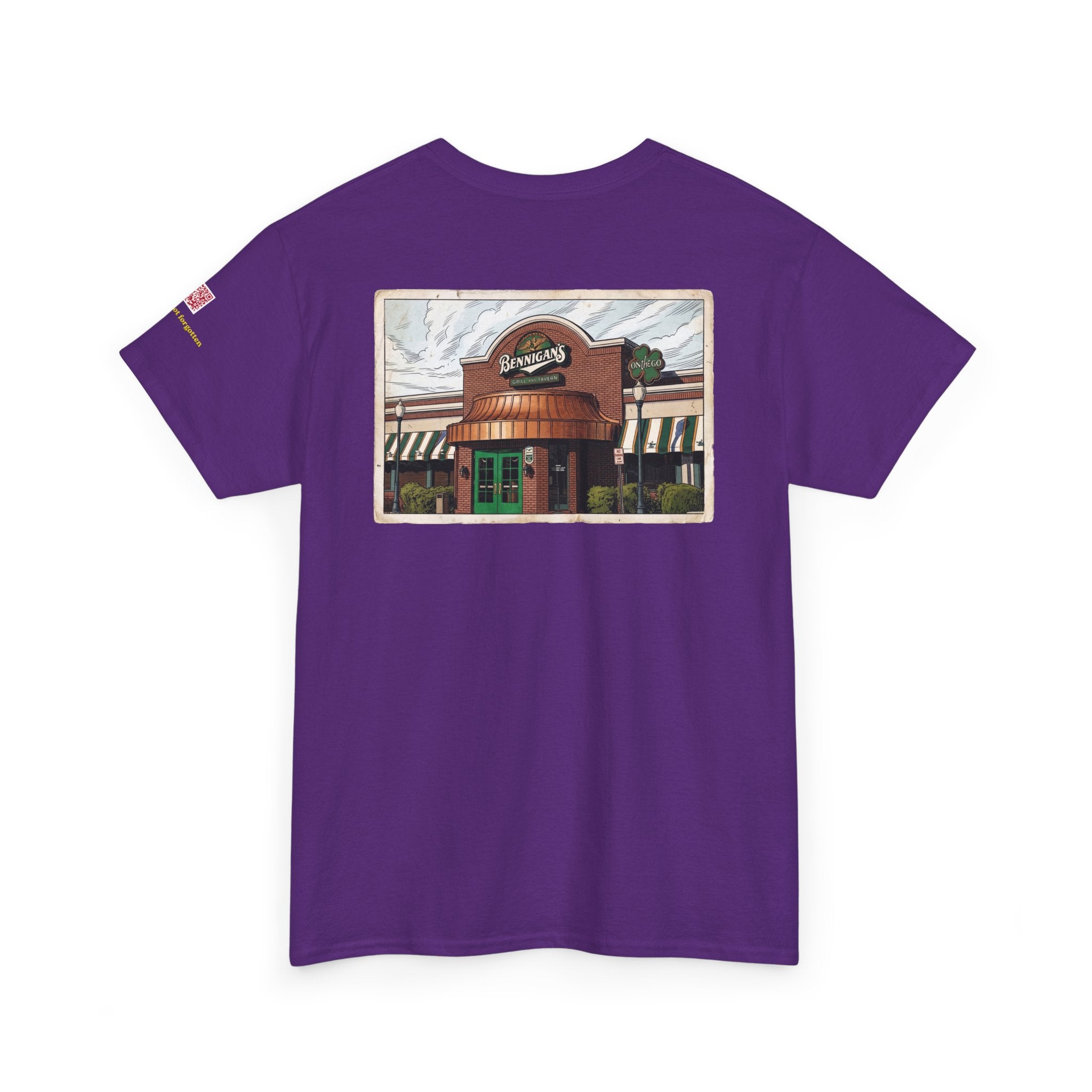 BENNIGAN'S - vintage Denver gear