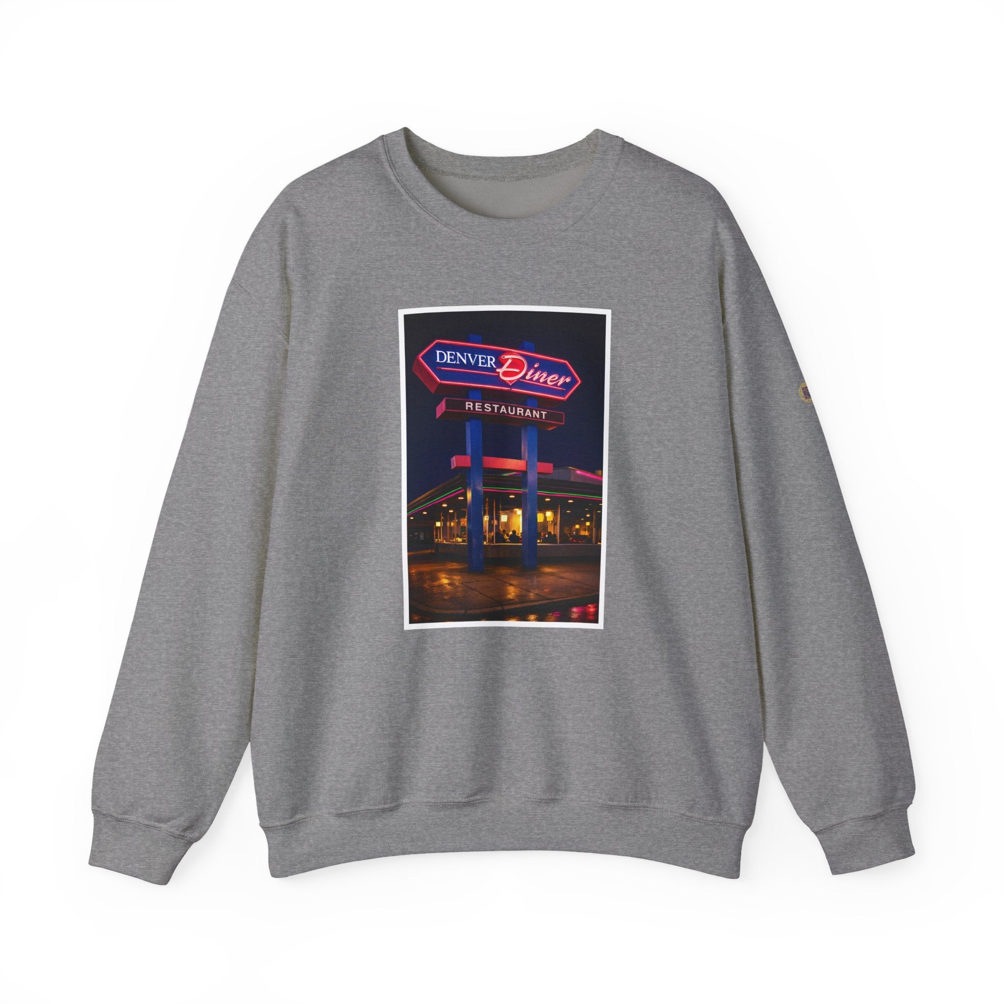 Denver Diner | Native303 Sweatshirt