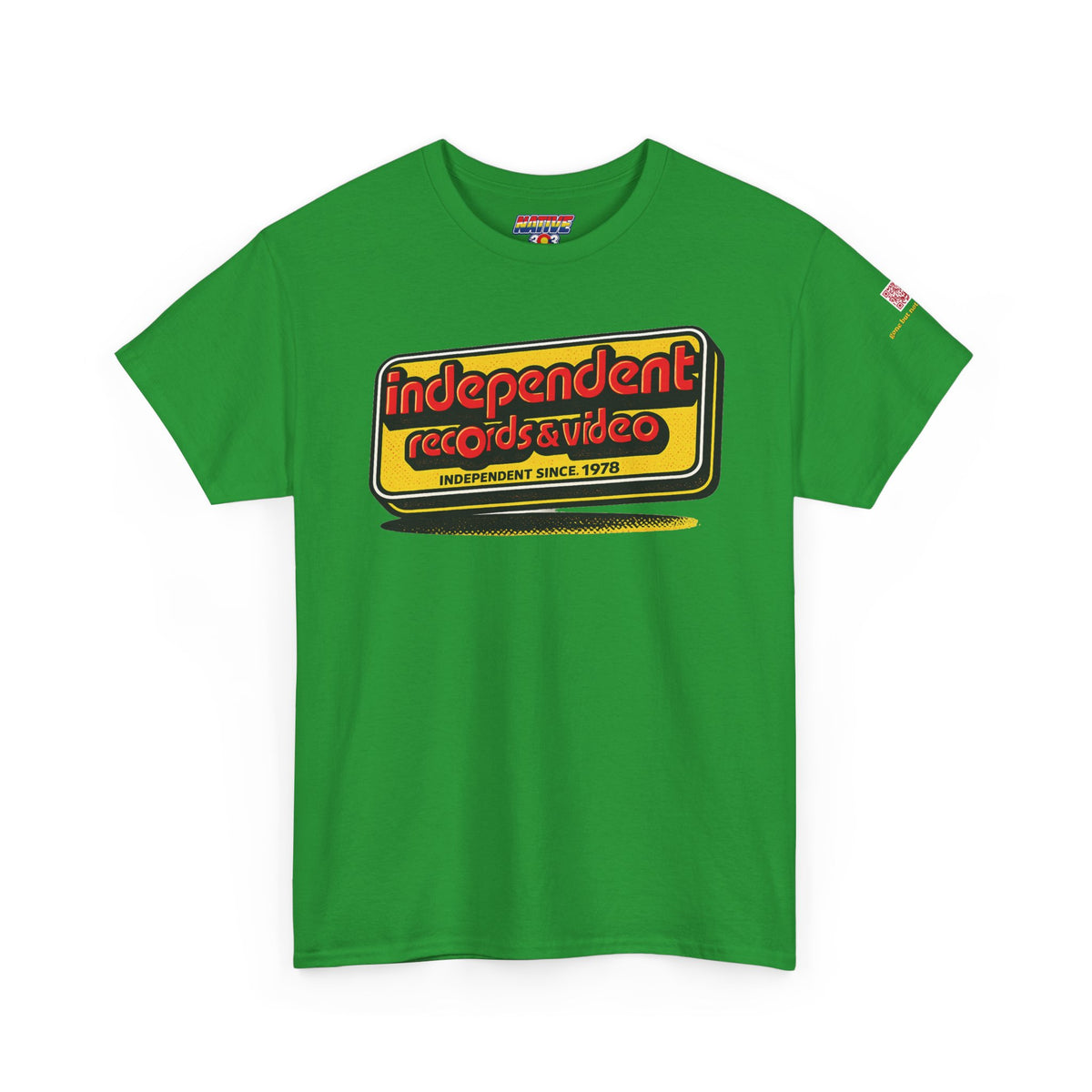 Independent Records... - vintage Colorado gear