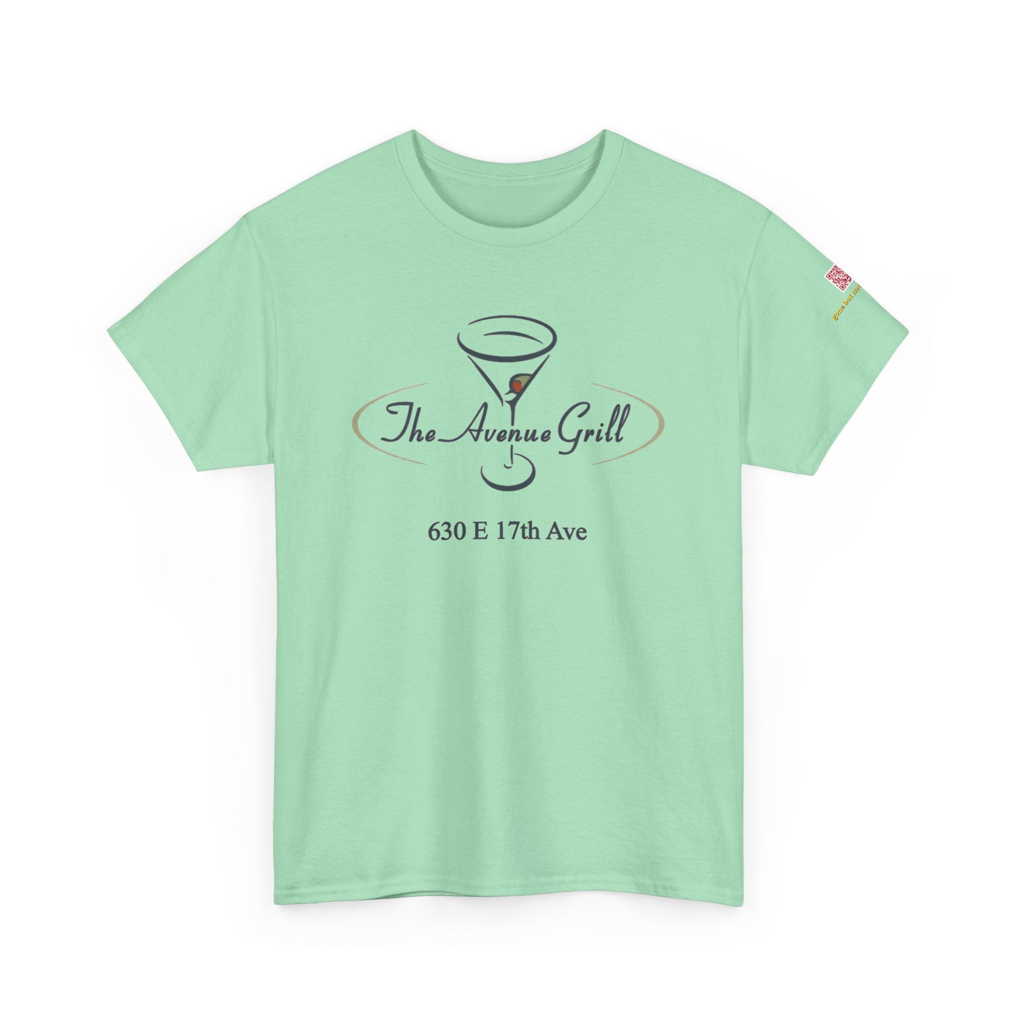 Avenue Grill - vintage Denver gear