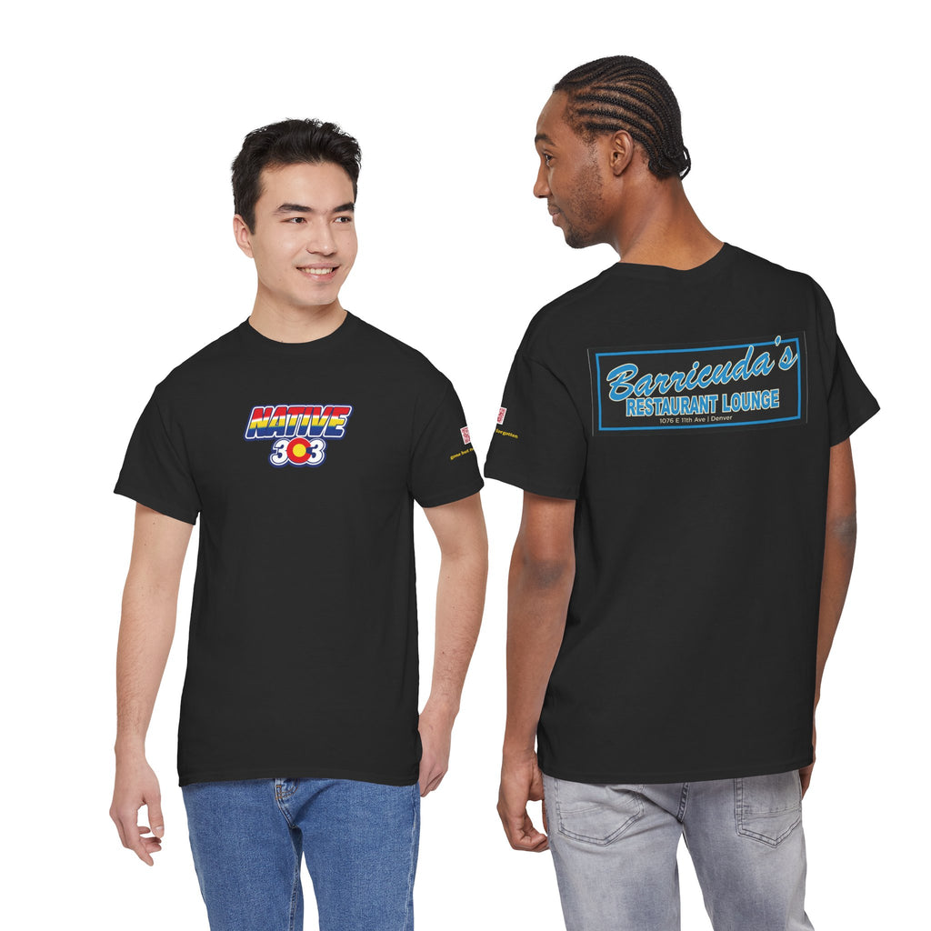 BARRICUDA'S- vintage Denver gear