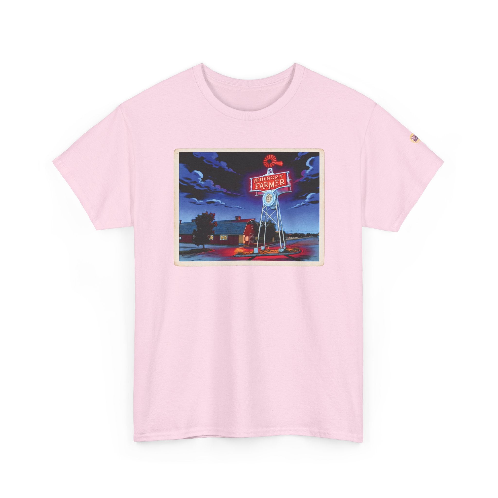 Hungry Farmer - vintage Denver gear