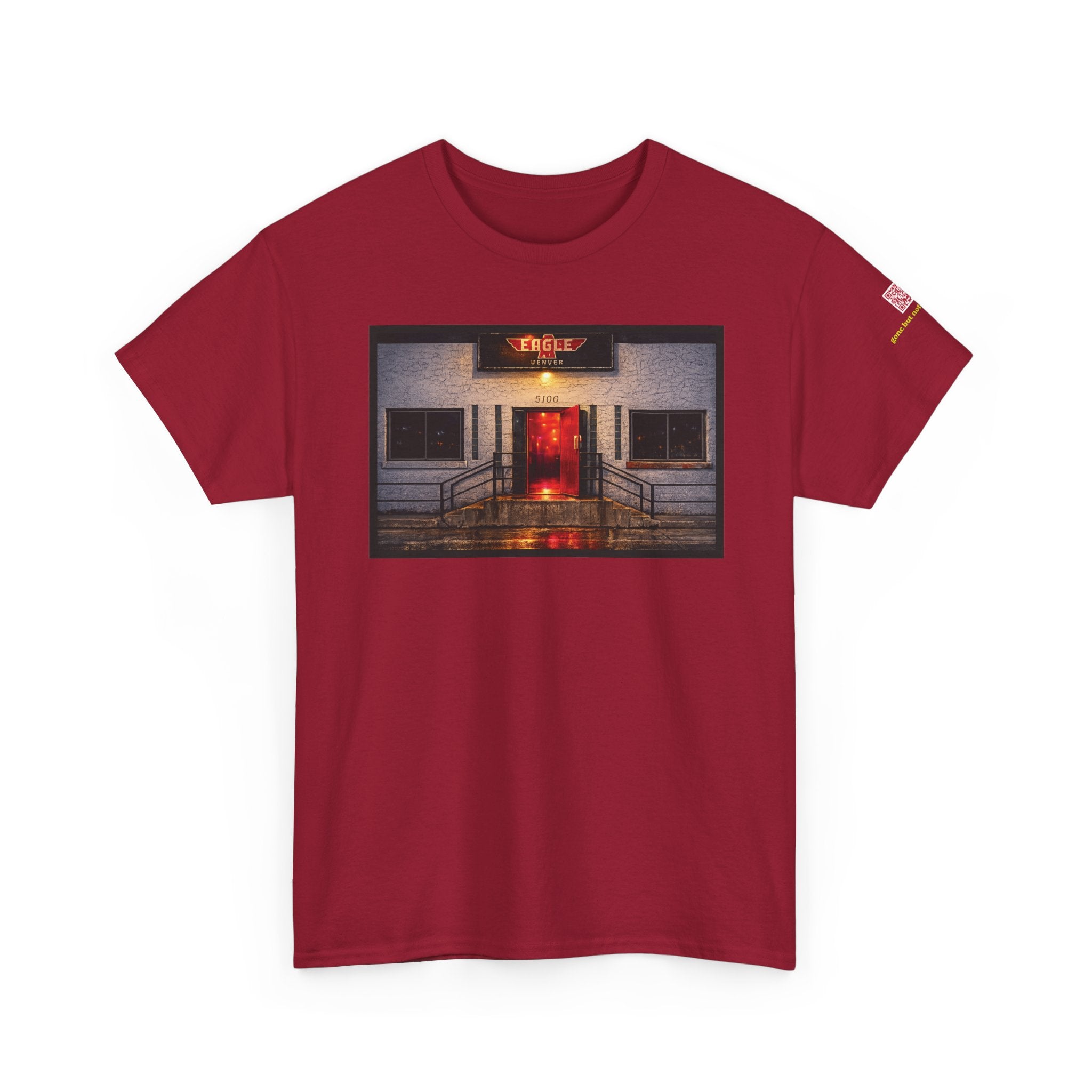 EAGLE - vintage Metro Denver gear