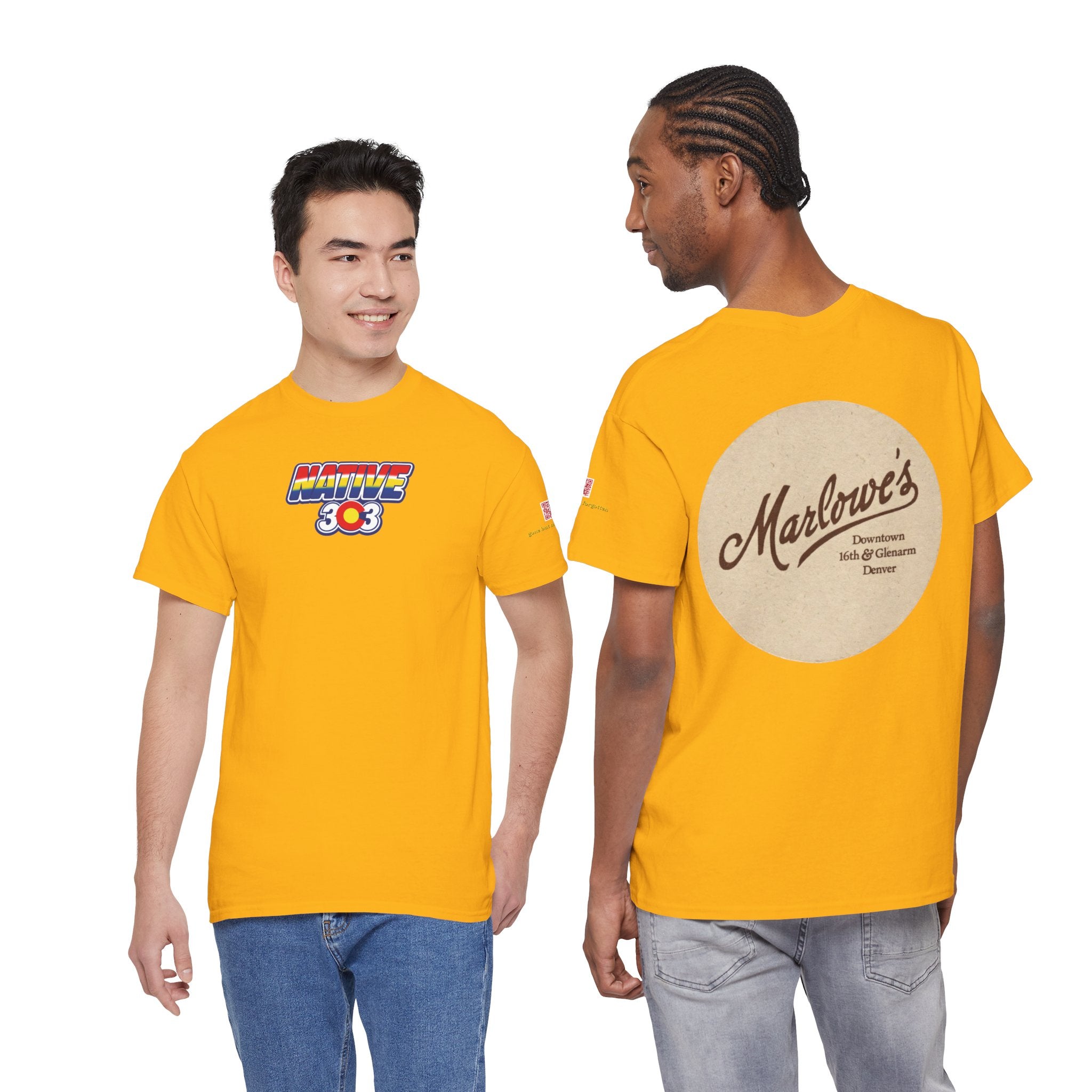 MARLOWE’S - vintage Colorado gear