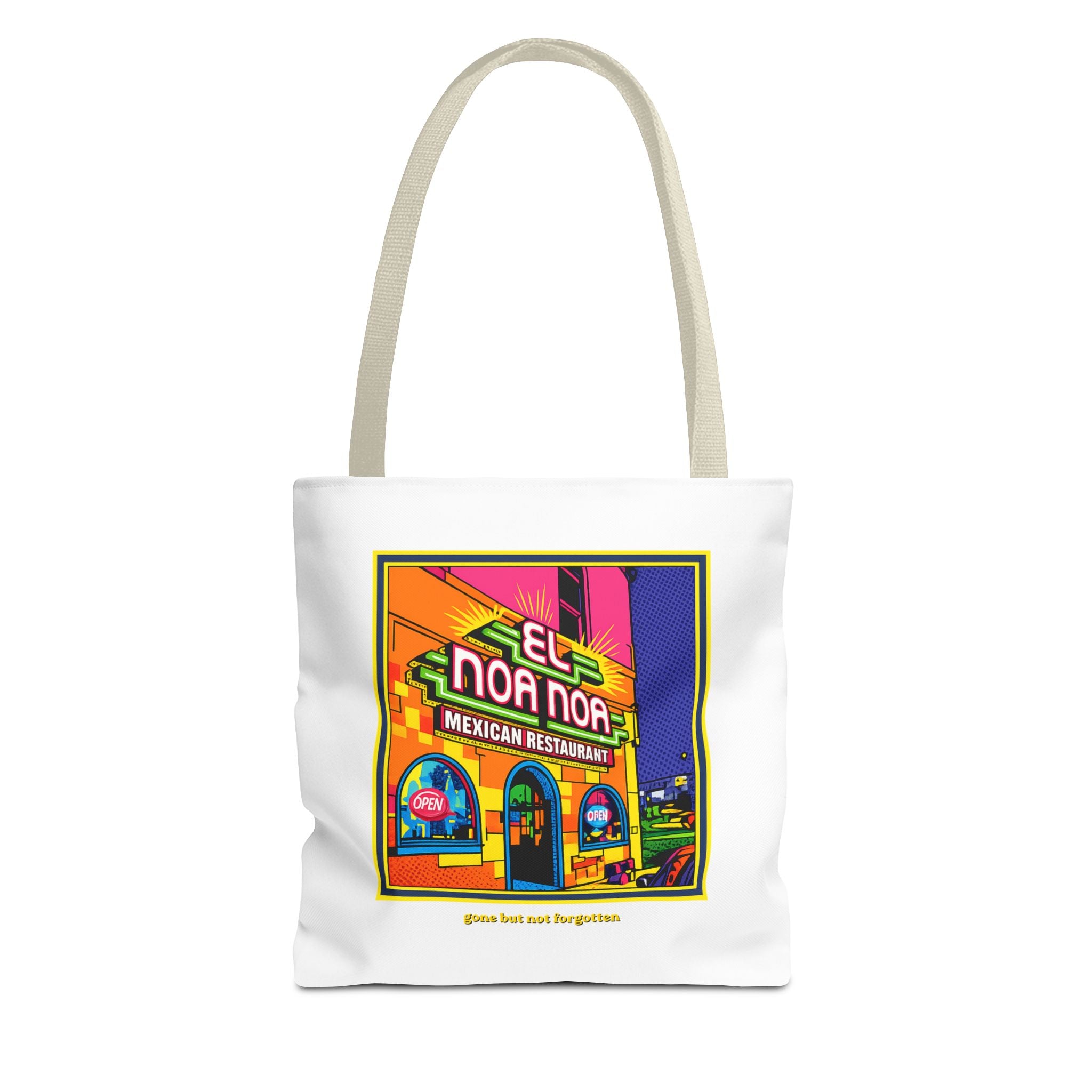 El Noa Noa (neon) Tote