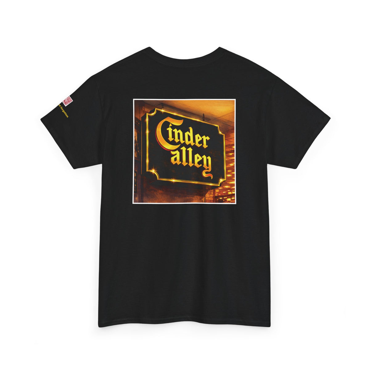 CINDER ALLEY - vintage Metro Denver gear