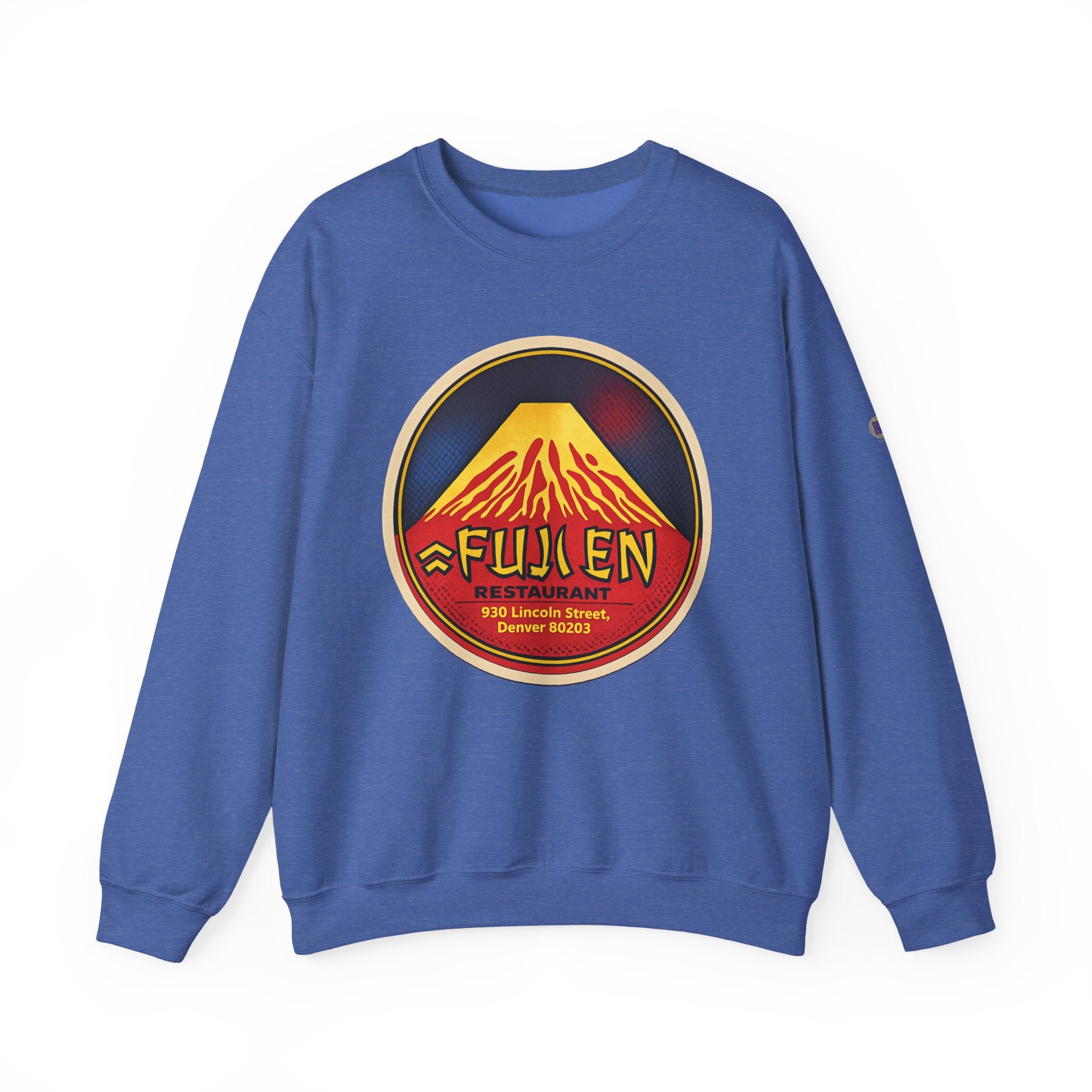 Fuji En | Native303 Sweatshirt