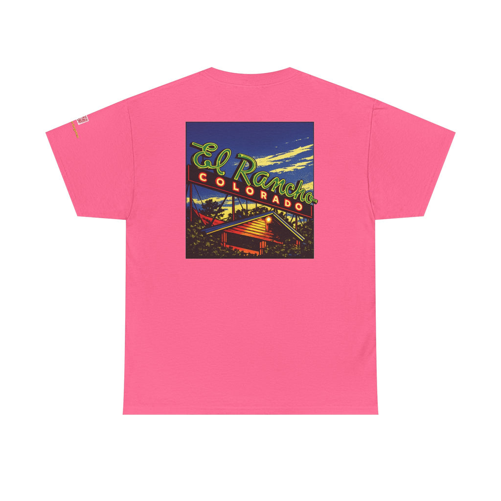 EL RANCHO - vintage Metro Denver gear