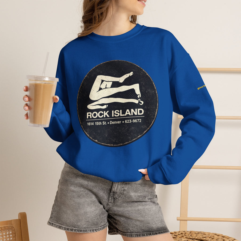 Rock Island | Native303 Sweatshirt