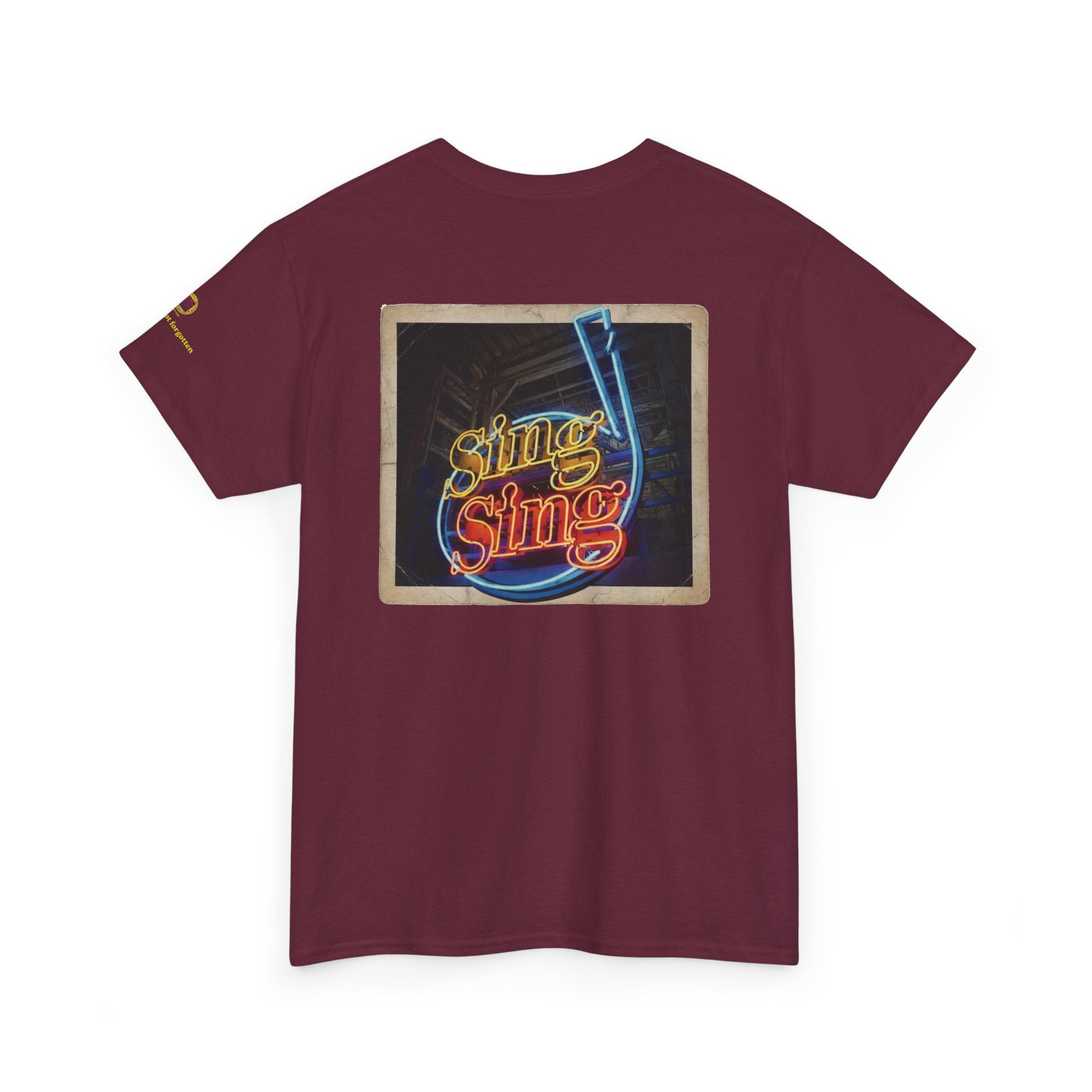 SING-SING - vintage Denver gear