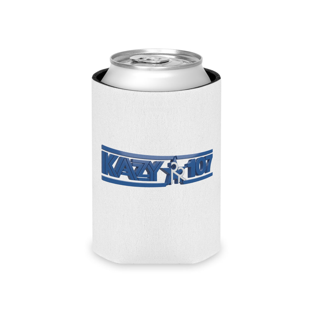 KAZY Rock Radio Can Cooler - NATIVE303 Vintage Denver