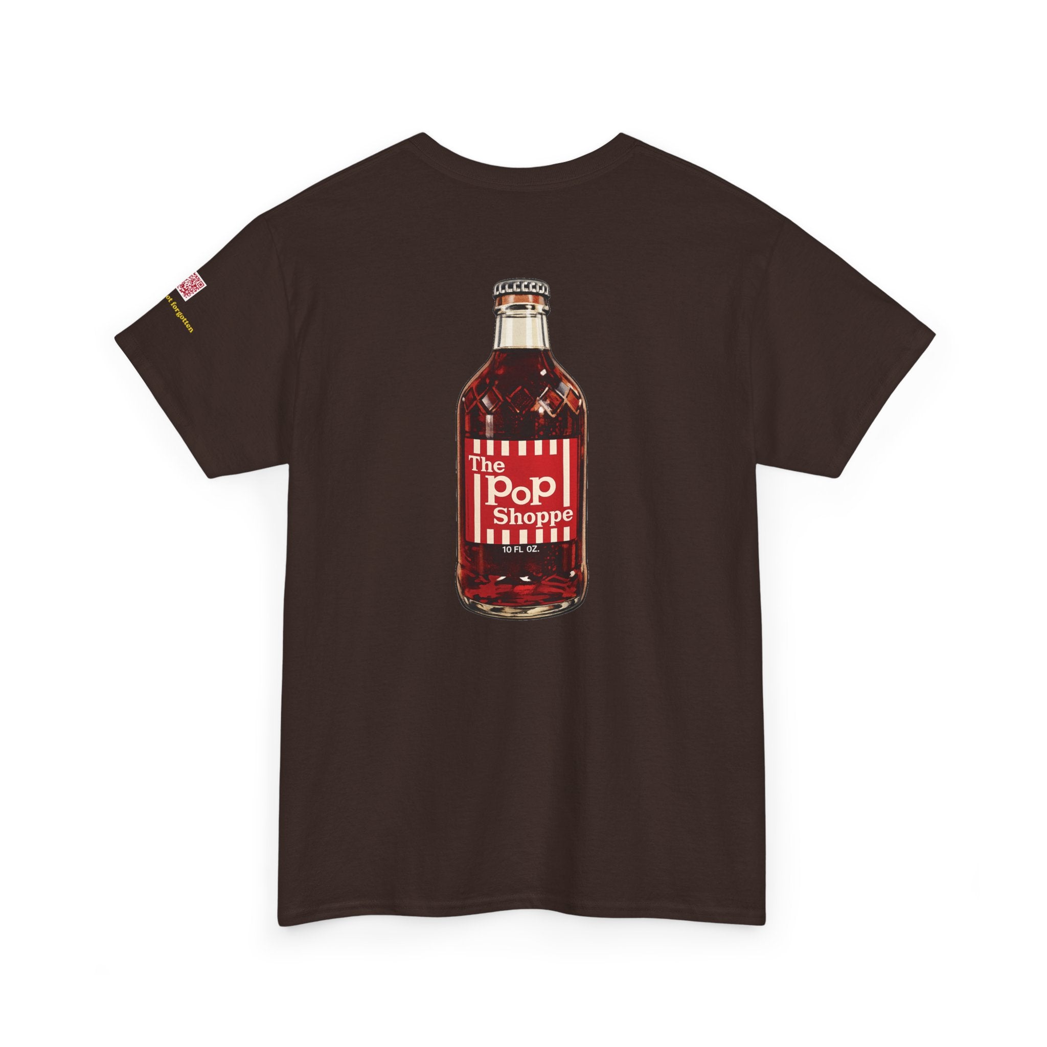 POP SHOPPE - vintage Metro Denver gear