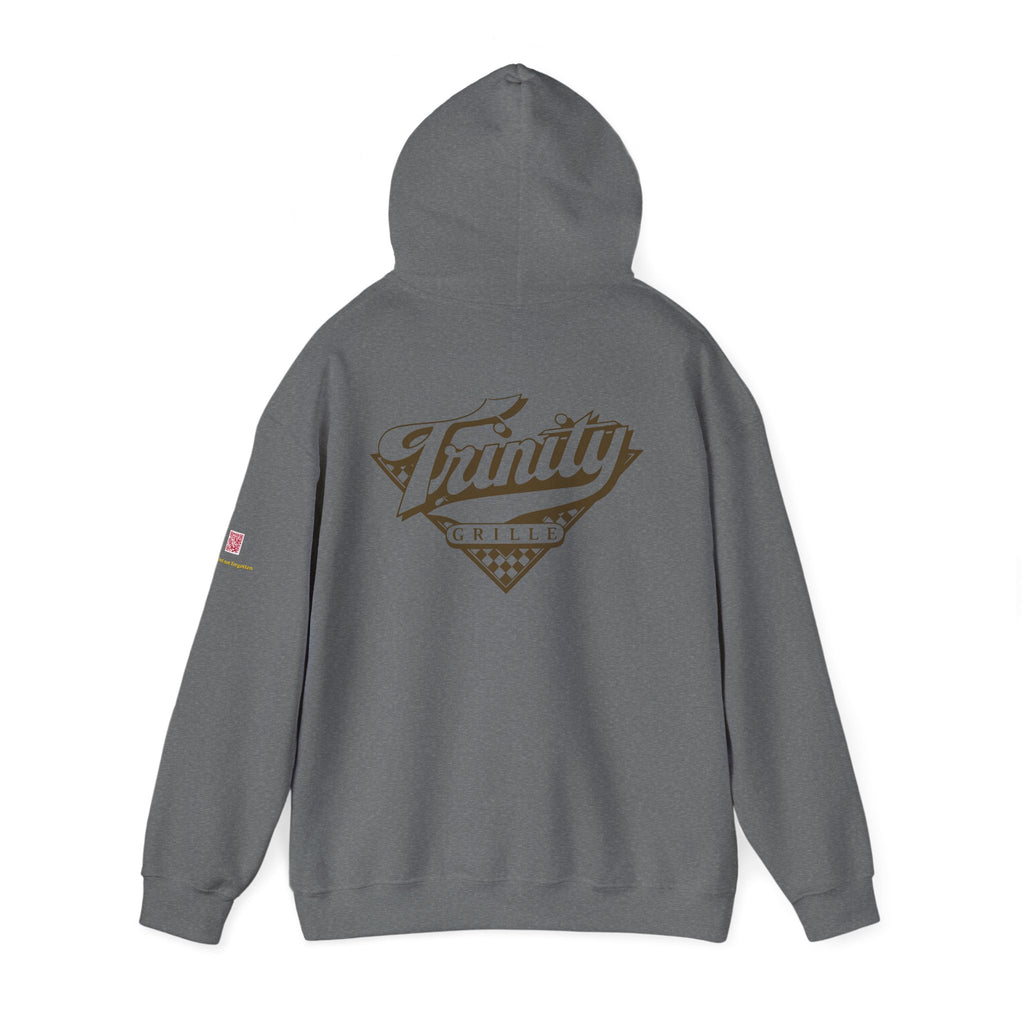 TRINITY GRILLE | Unisex Heavy Blend™ Hooded Sweatshirt
