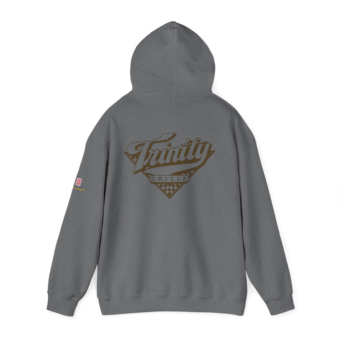 TRINITY GRILLE | Unisex Heavy Blend™ Hooded Sweatshirt