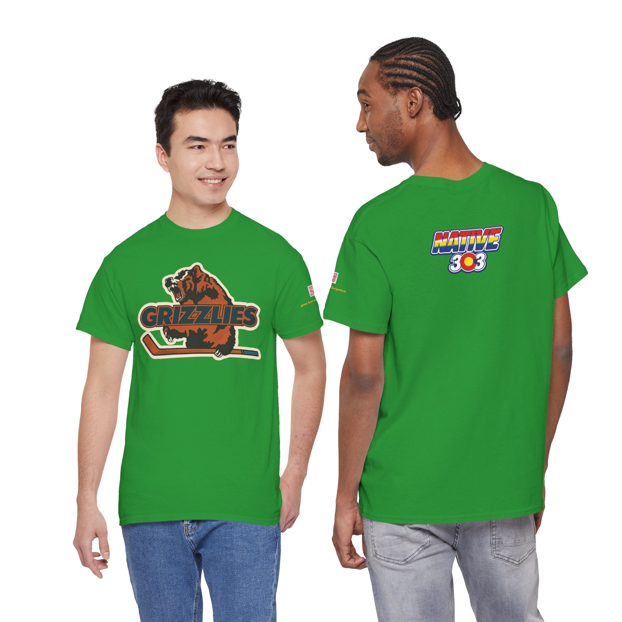 Denver Grizzlies - vintage Denver gear