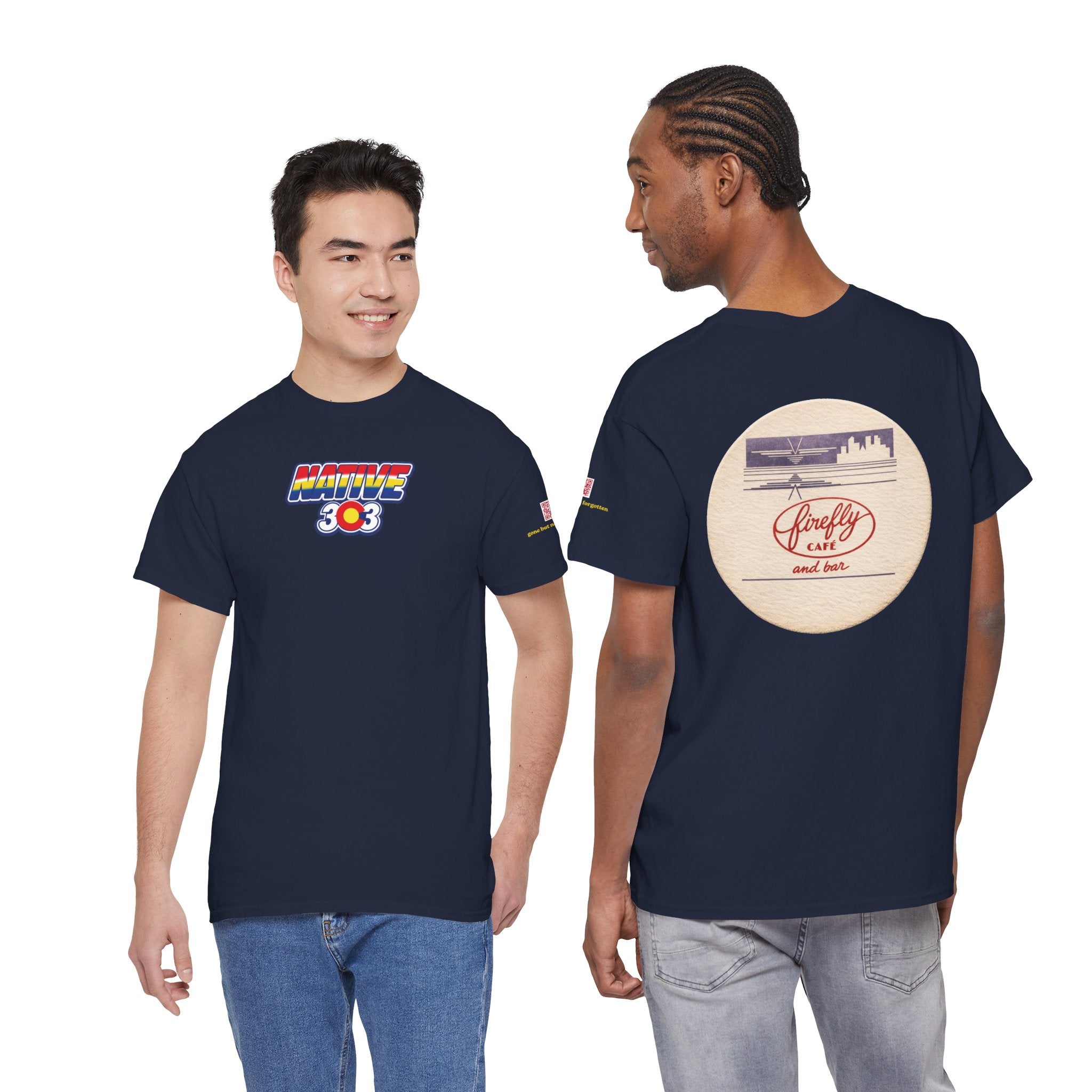 FIREFLY CAFE AND BAR - vintage Denver gear