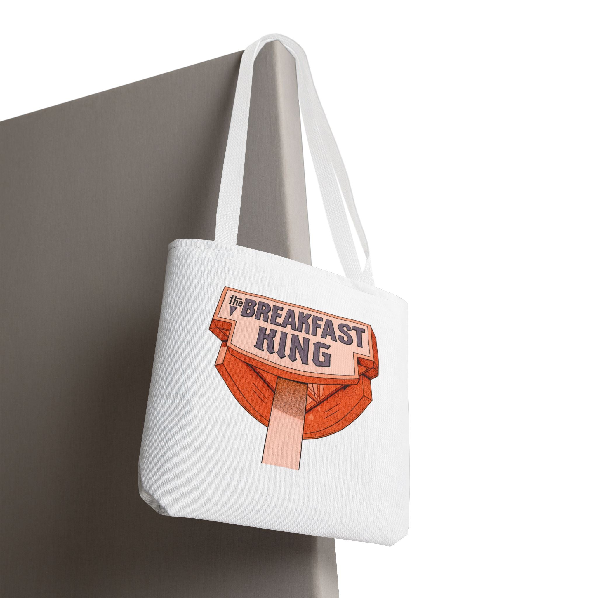 Breakfast King Tote